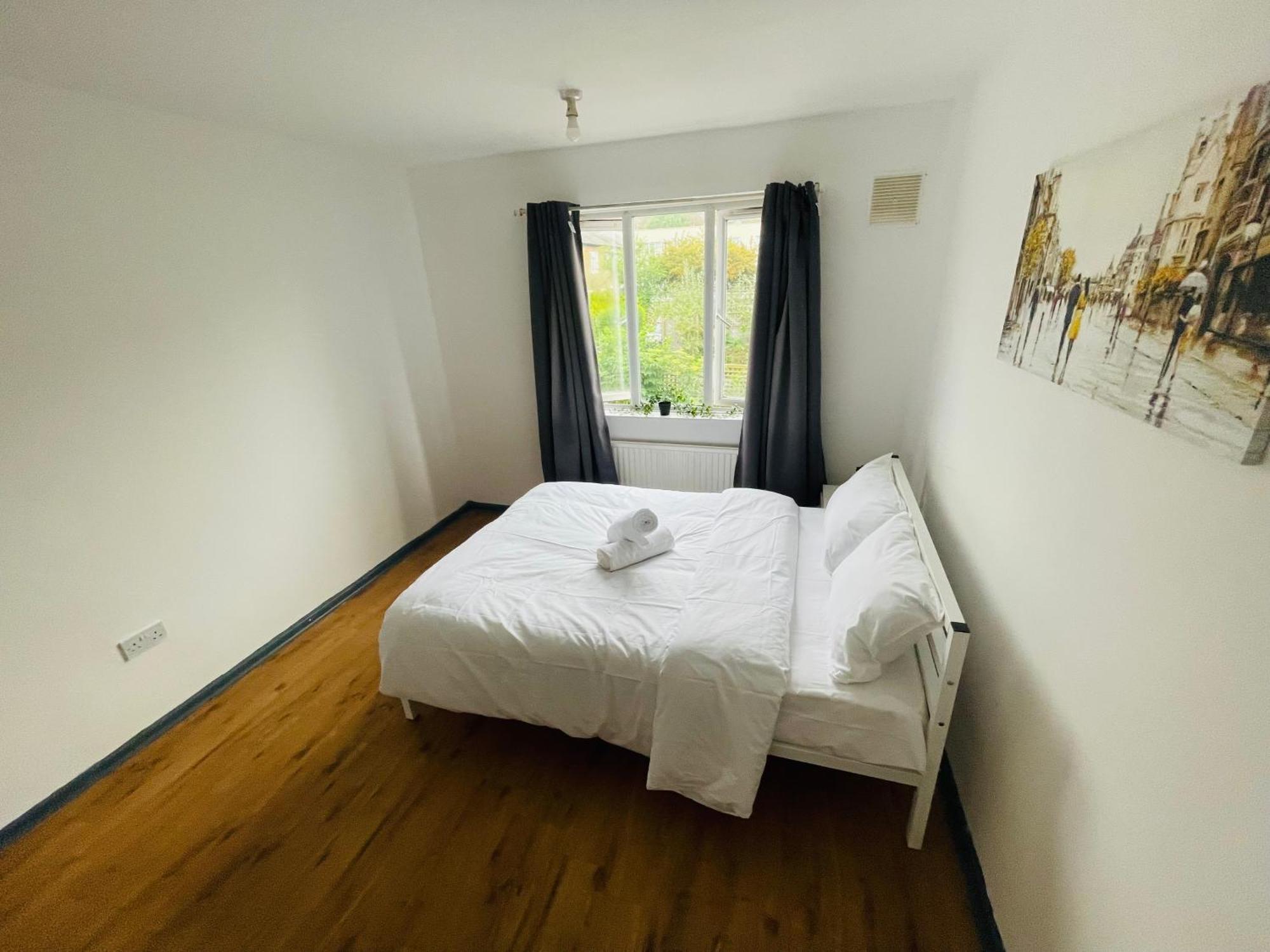 Double Near Canary Wharf 32 Hospedagem domiciliar