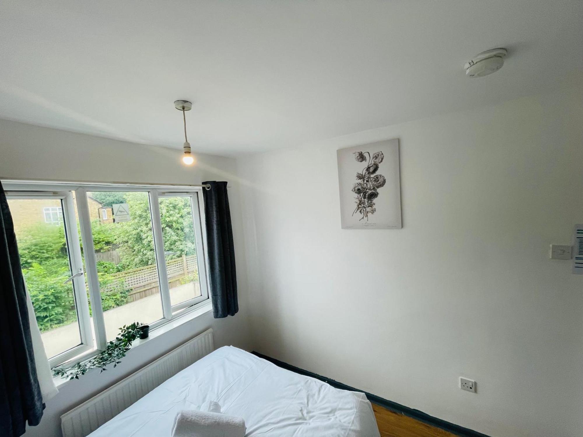 Double Near Canary Wharf 32 Hospedagem domiciliar Londres