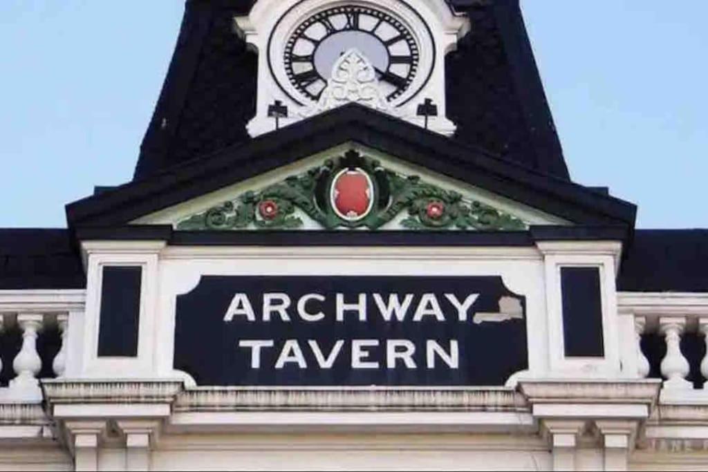 Archway Station Apartamento Londres