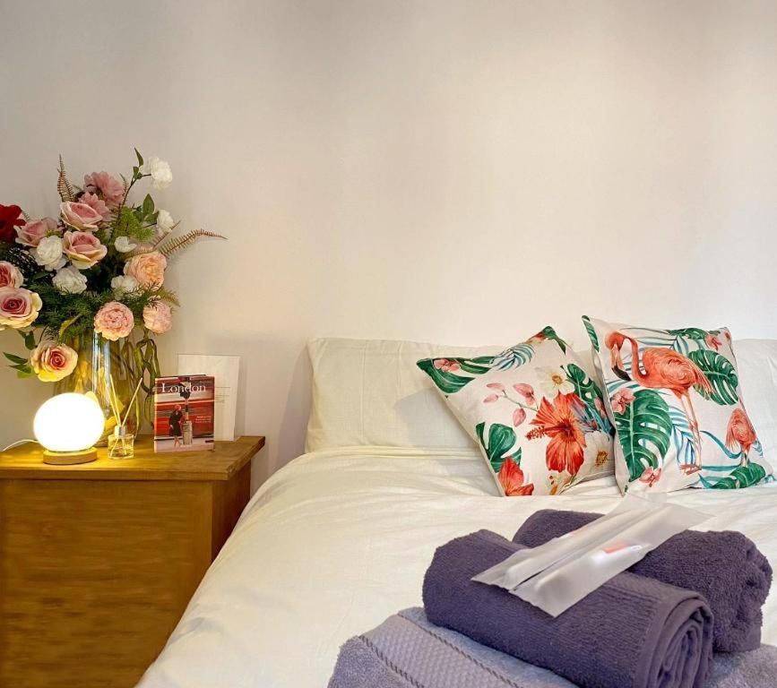 Habitación en casa particular Tower Bridge Borough Market Bridge House Londres