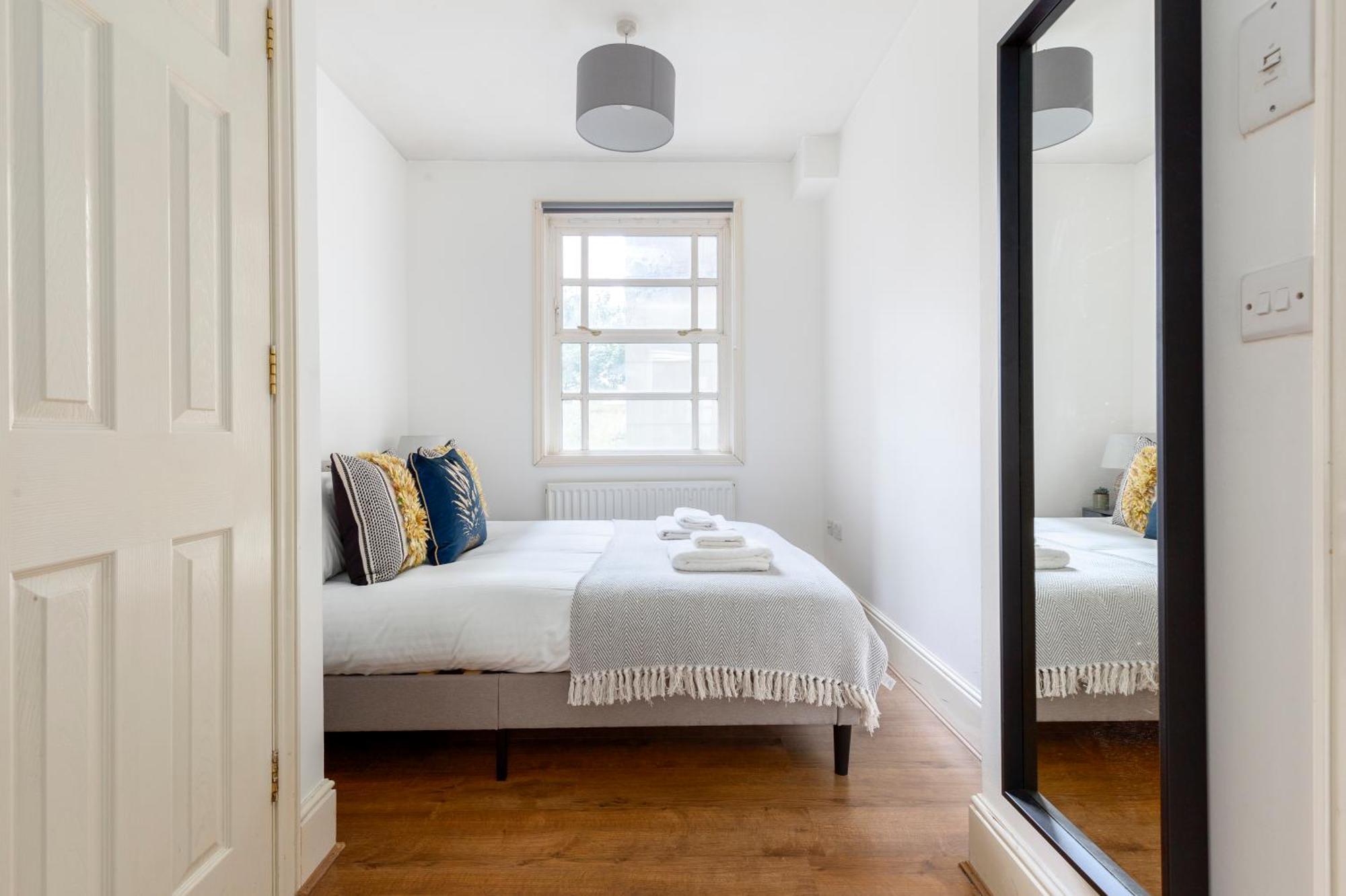 Apartamento The Haggerston Collection