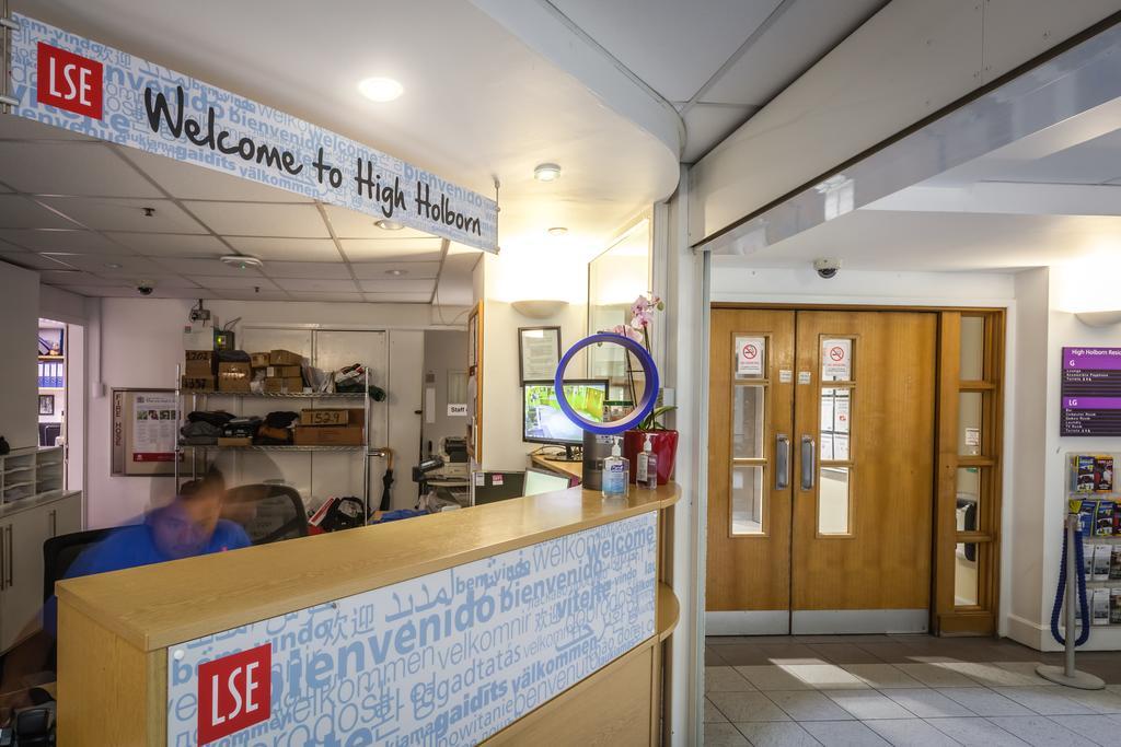 Lse High Holborn Apartamento Londres