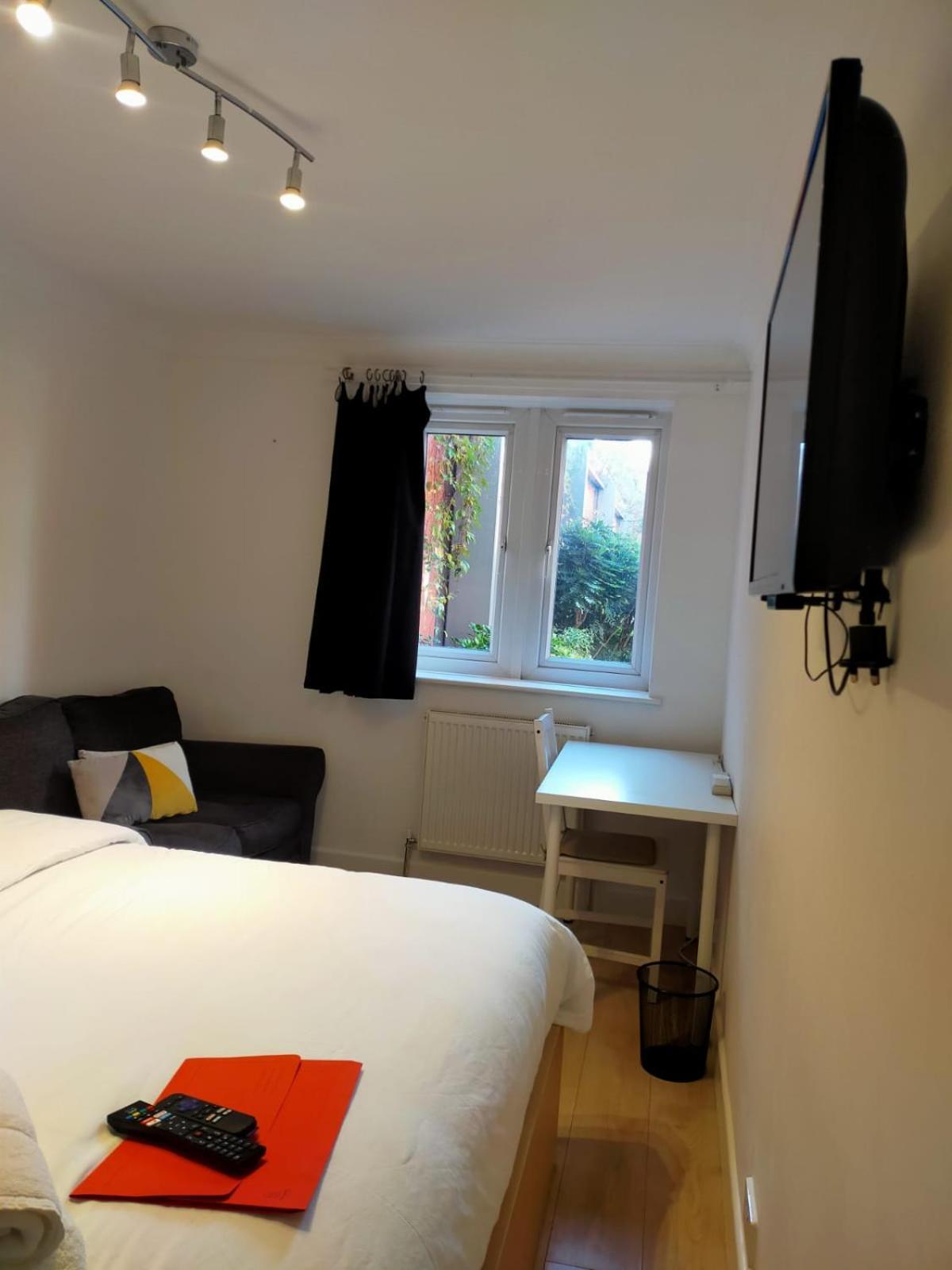 Séjour chez l'habitant Cobbold Court Share Flat Londres