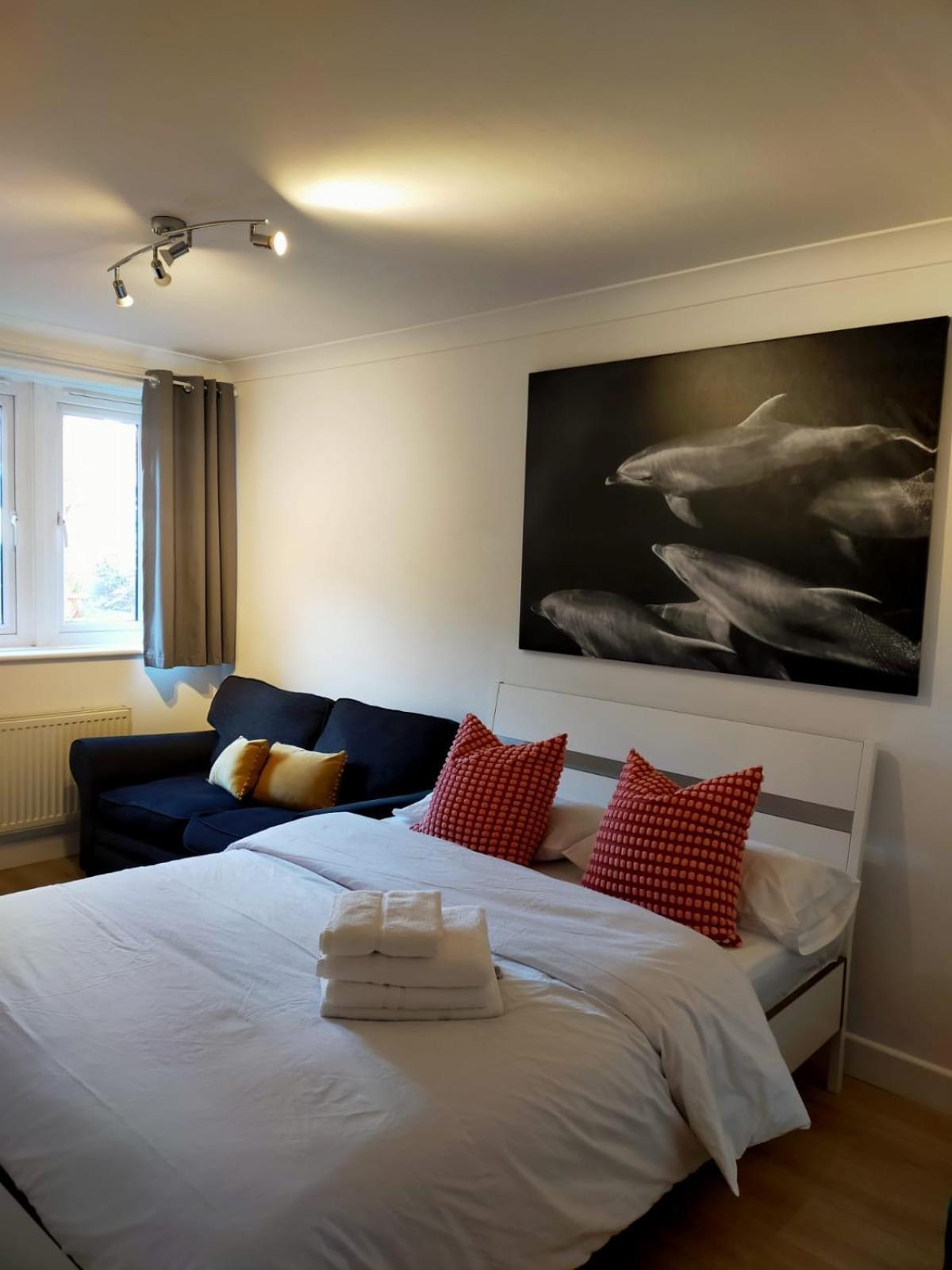 Cobbold Court Share Flat Londres