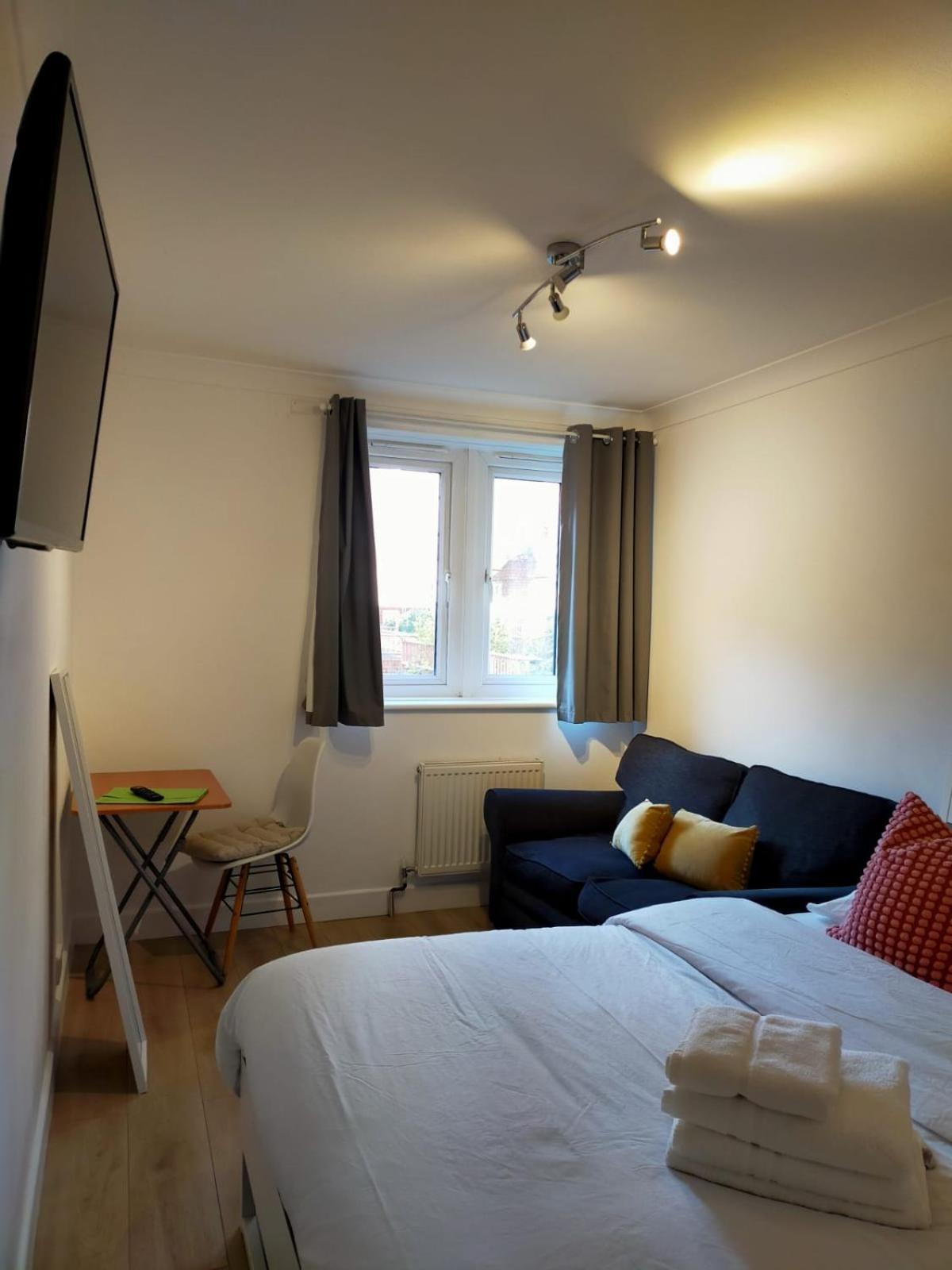 Séjour chez l'habitant Cobbold Court Share Flat *