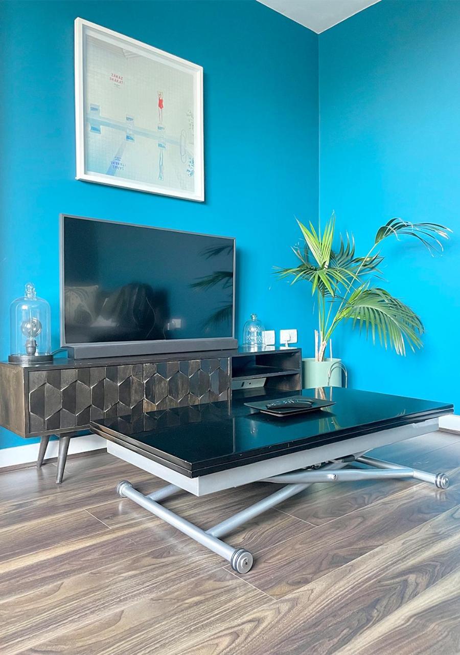 Modern 1bd Flat In Aldgate East With Terrace Appartement Londres