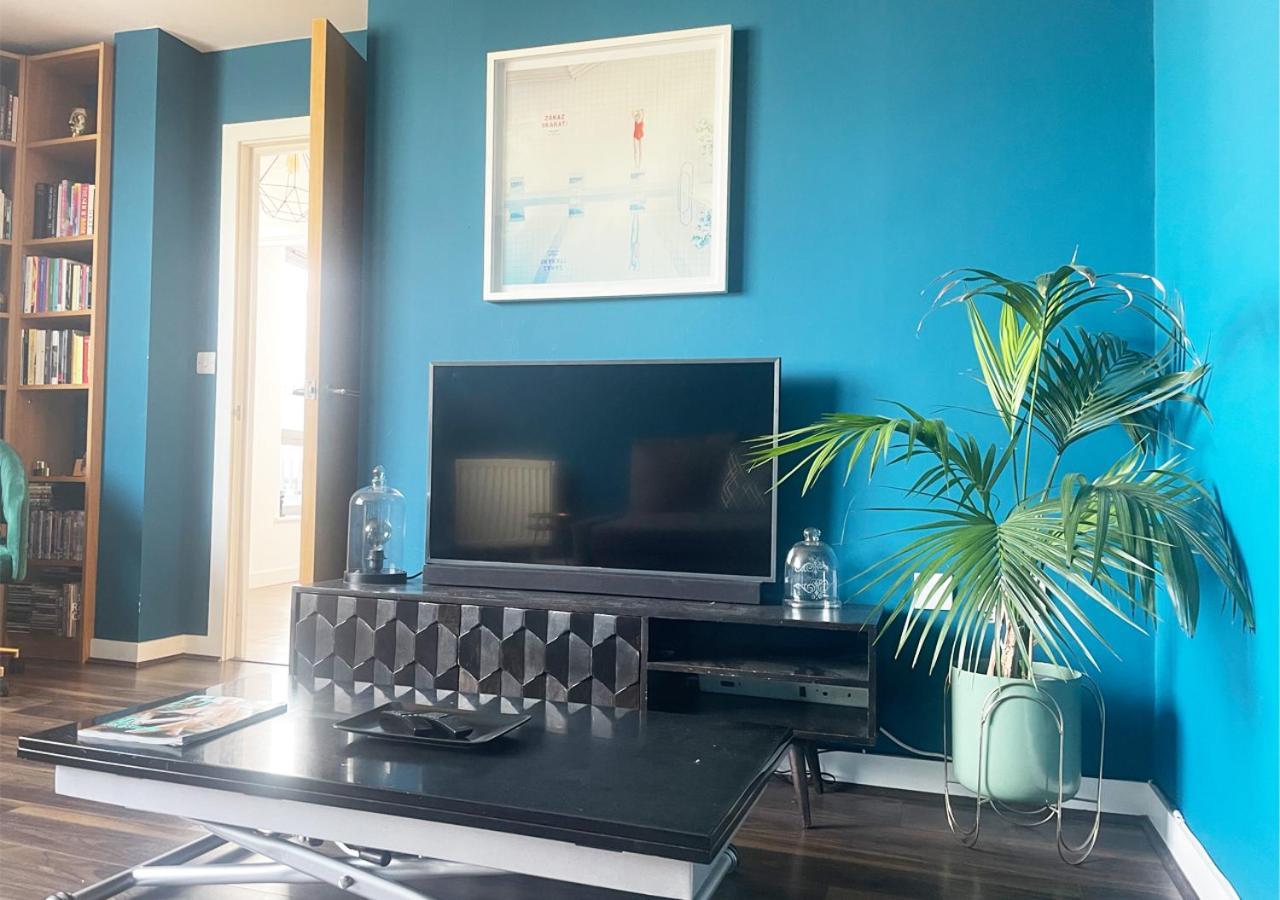 Modern 1bd Flat In Aldgate East With Terrace Appartement Londres