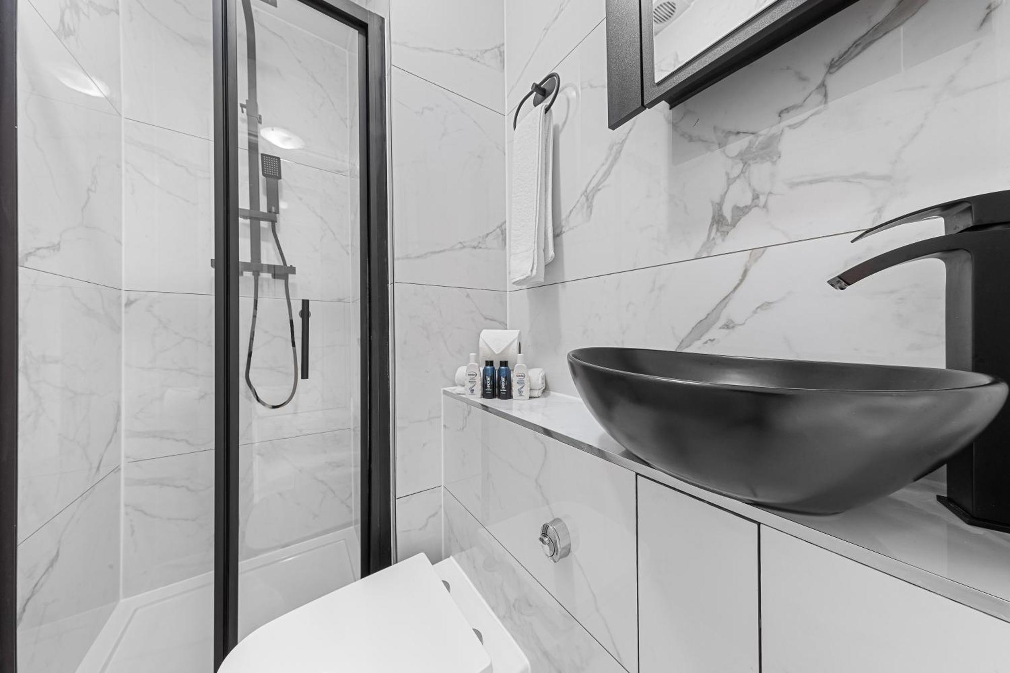 Apartment Modern 2 Bed - Sleeps 5 - Near Zoo, Camden Market, Primrose Hill - Central - Nw3 Finchley Road
