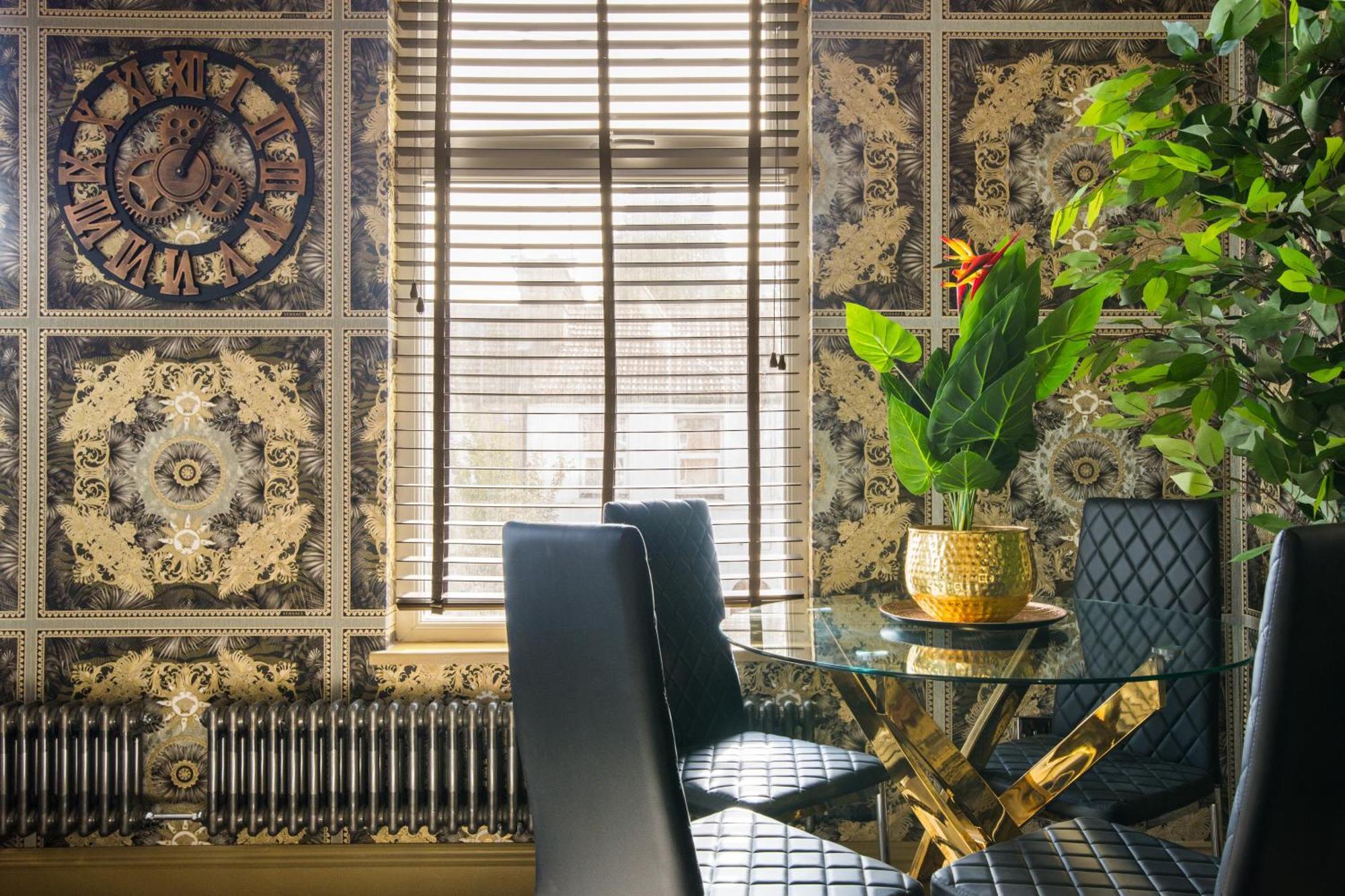 Appartement Luxury Versace 2 Bed Hot Tub Pool Table Sky Tv Londres