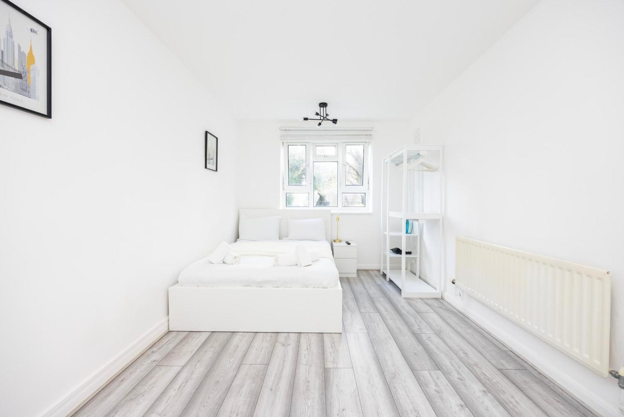 Appartement Modern 2 Bedroom Near Brixton Station Londres