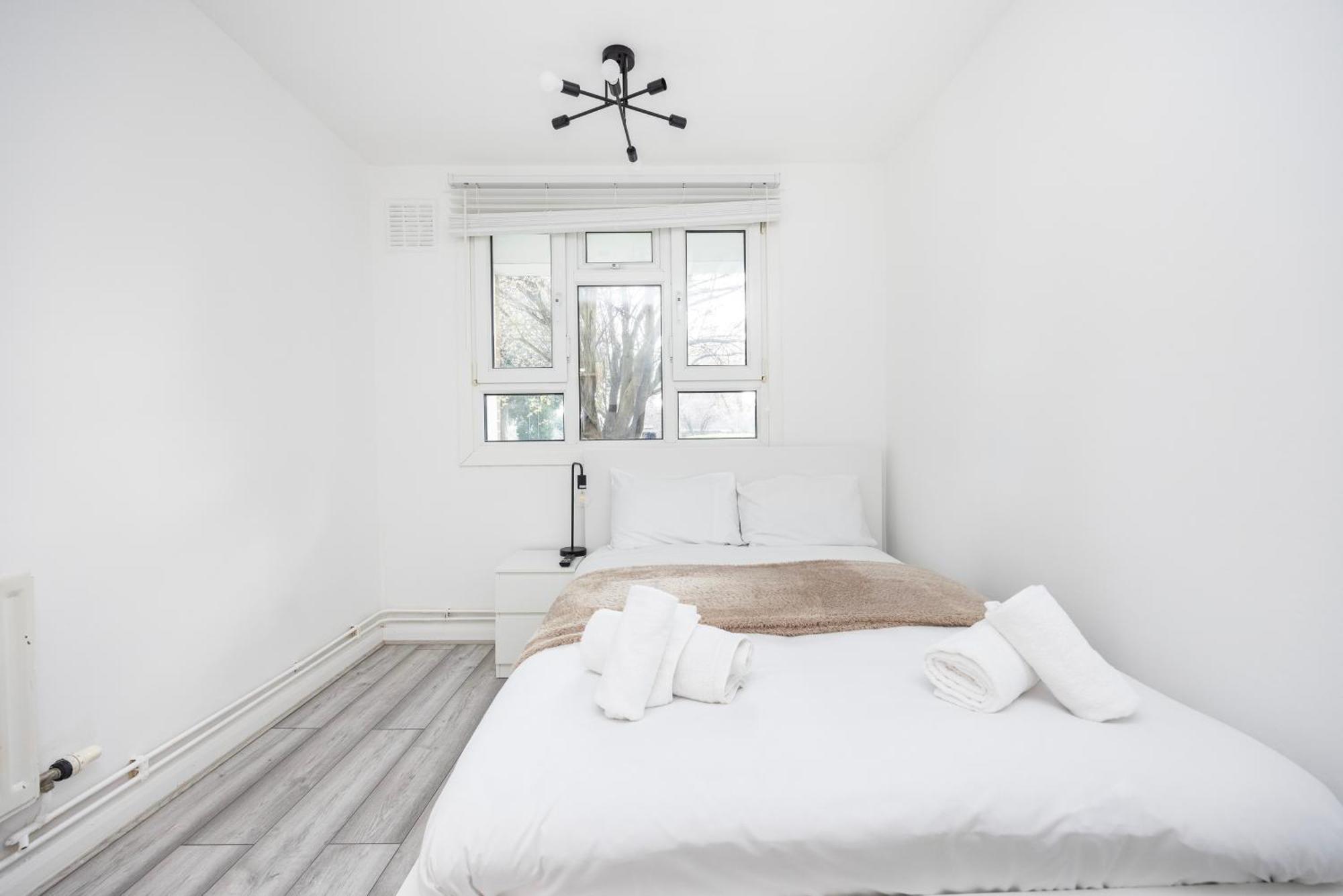 Appartement Modern 2 Bedroom Near Brixton Station Londres