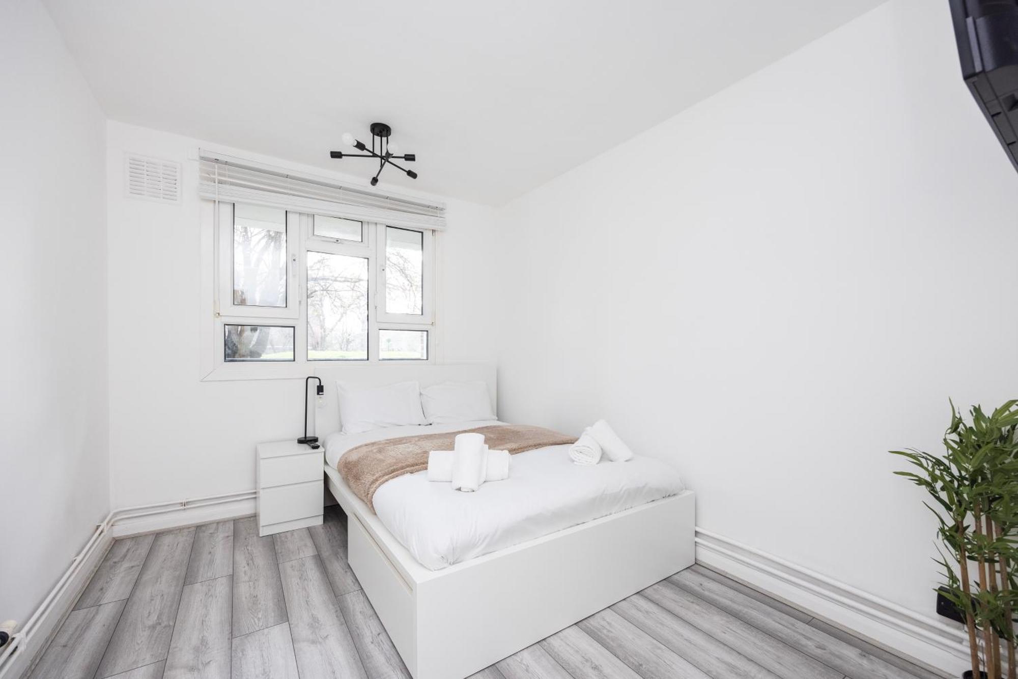 Modern 2 Bedroom Near Brixton Station Appartement