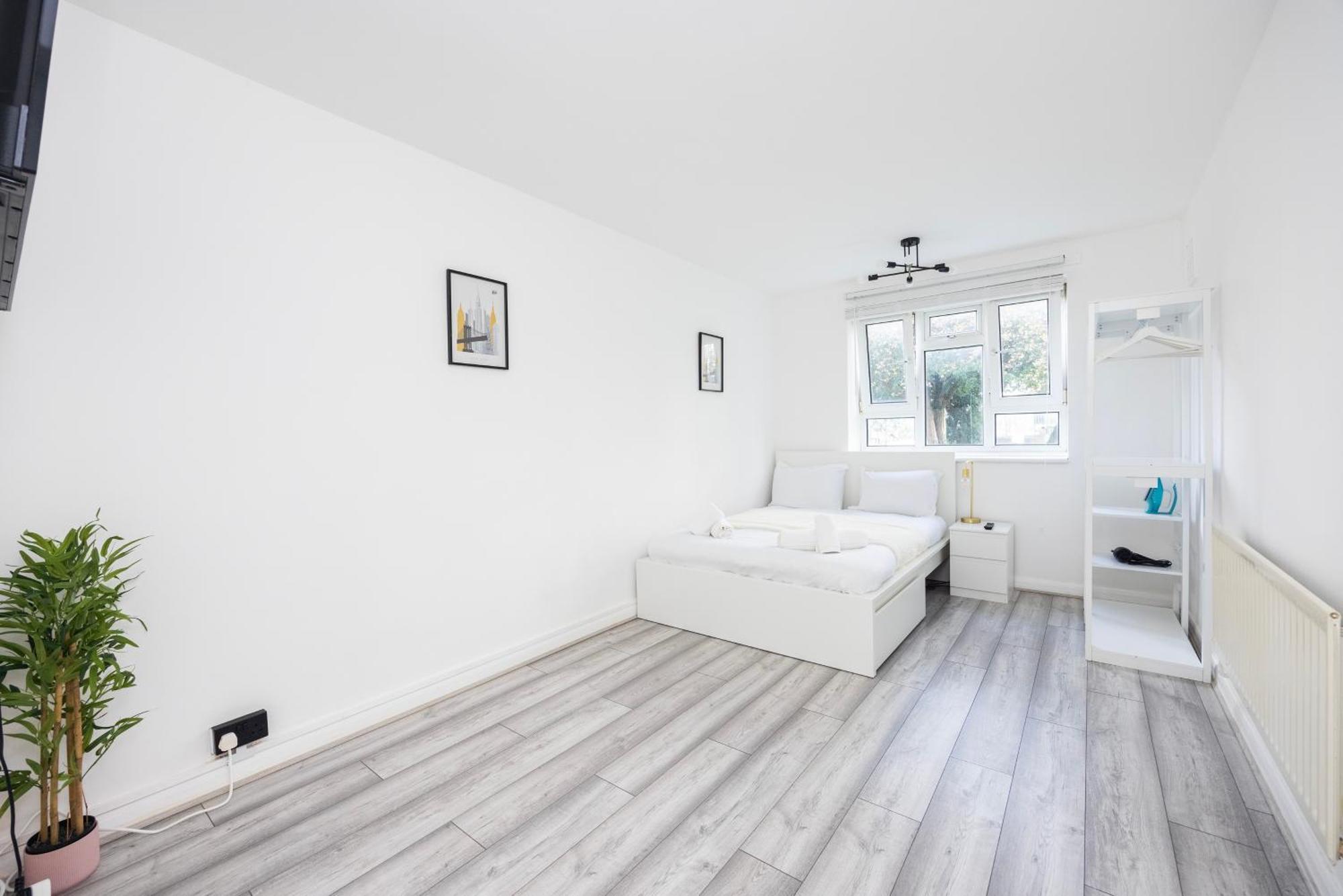 Appartement Modern 2 Bedroom Near Brixton Station Londres