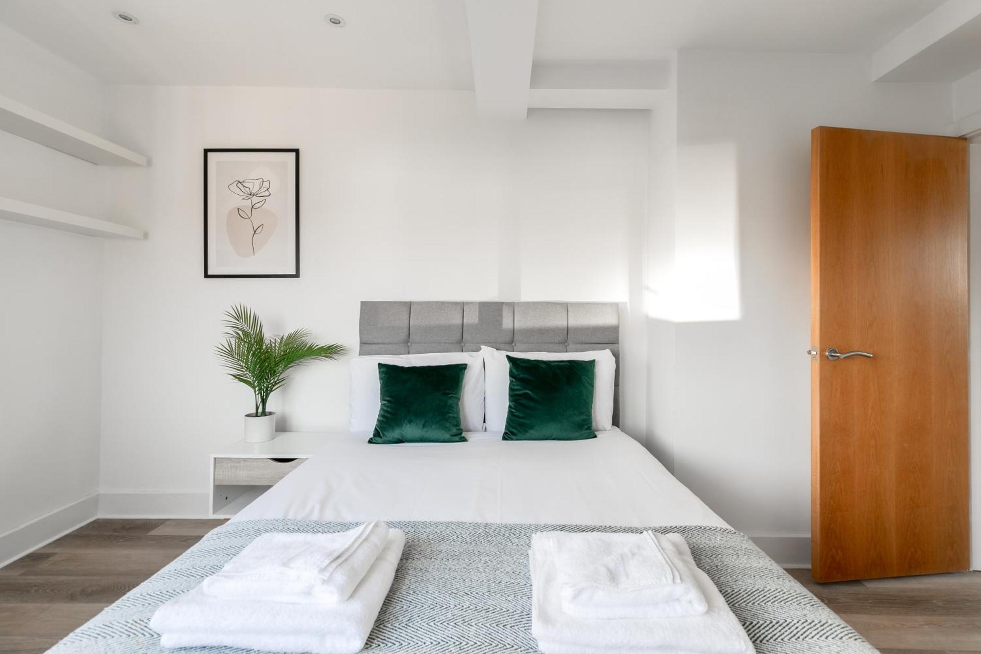 Apartamento Stylish - Kensington *