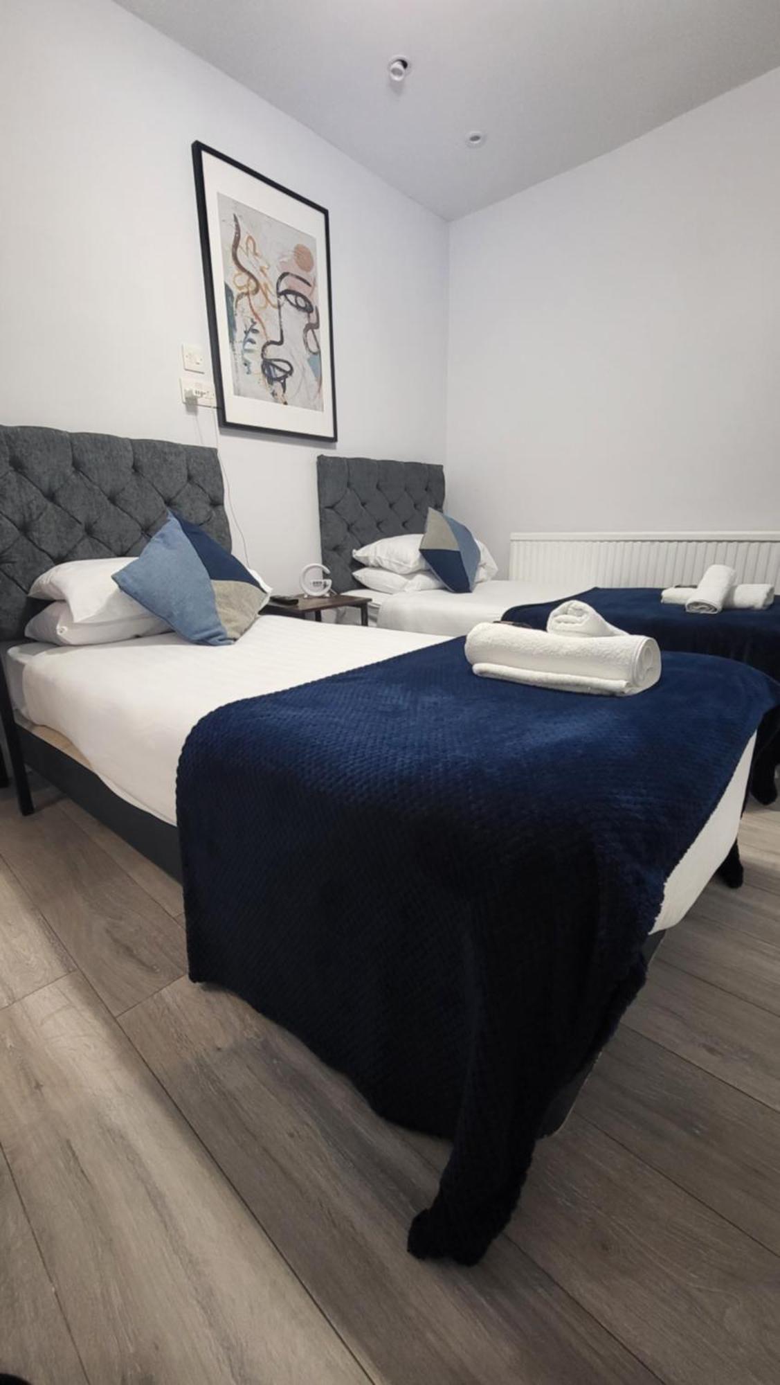 Argyle Square Hotel Londres