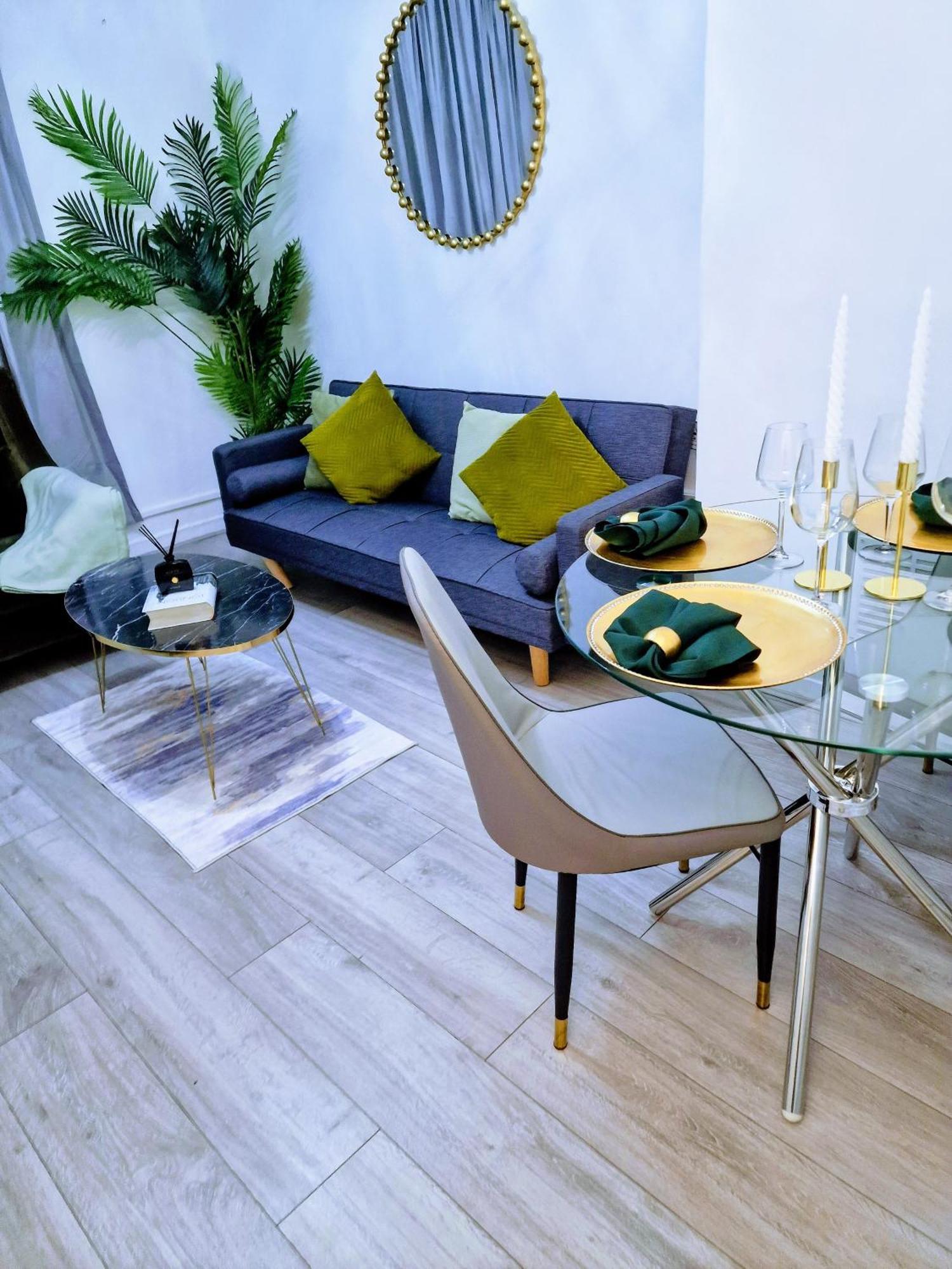 - 1 Bedroom - 1 Bathroom - Wifi Appartement Londres