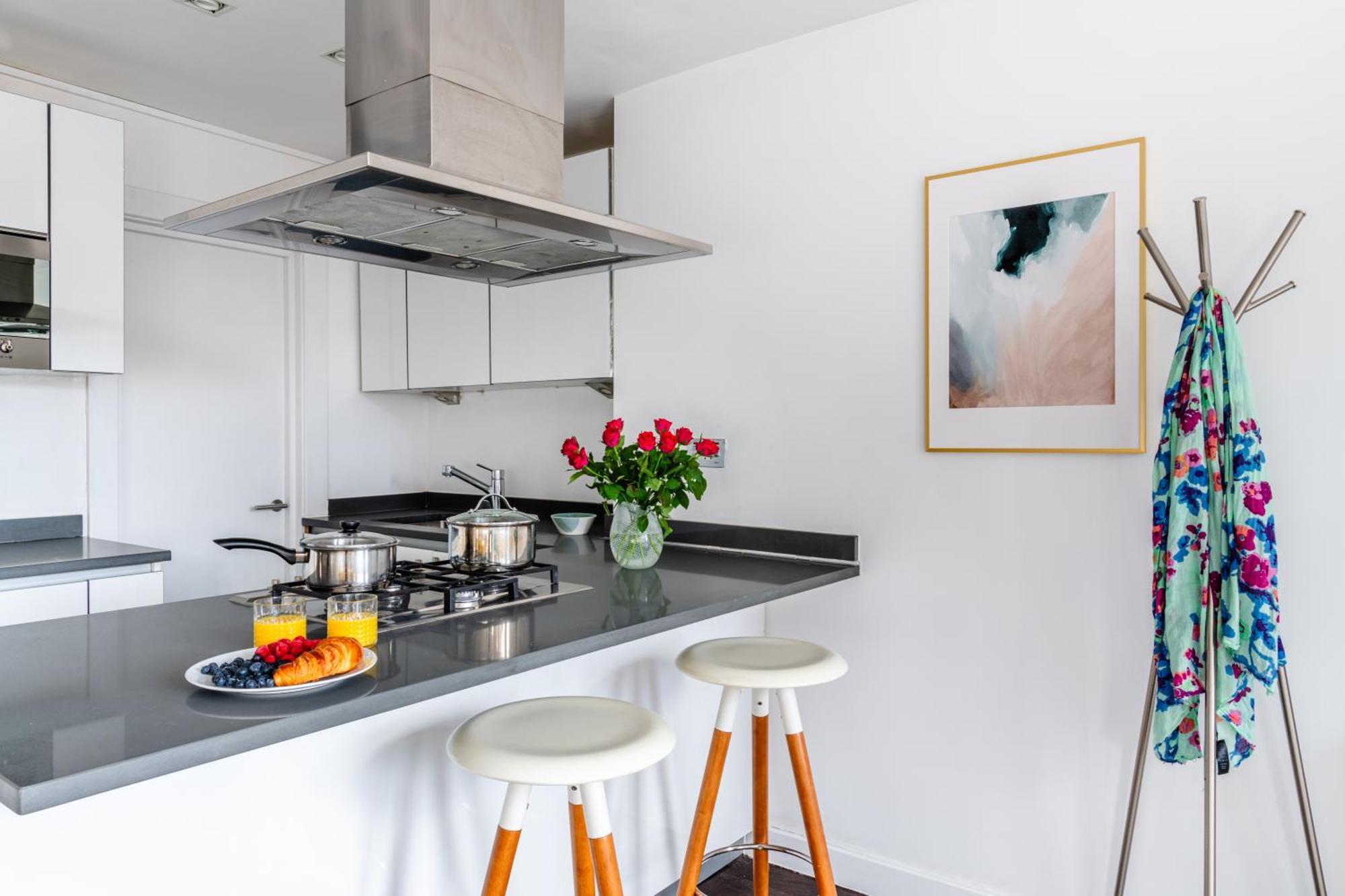 In Apartment London