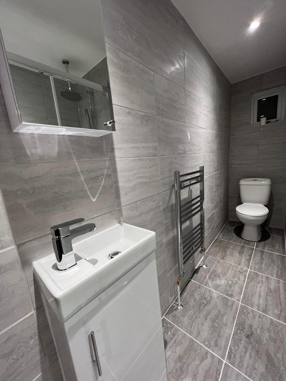 Apartment New 2bed Kay Road Sw9
