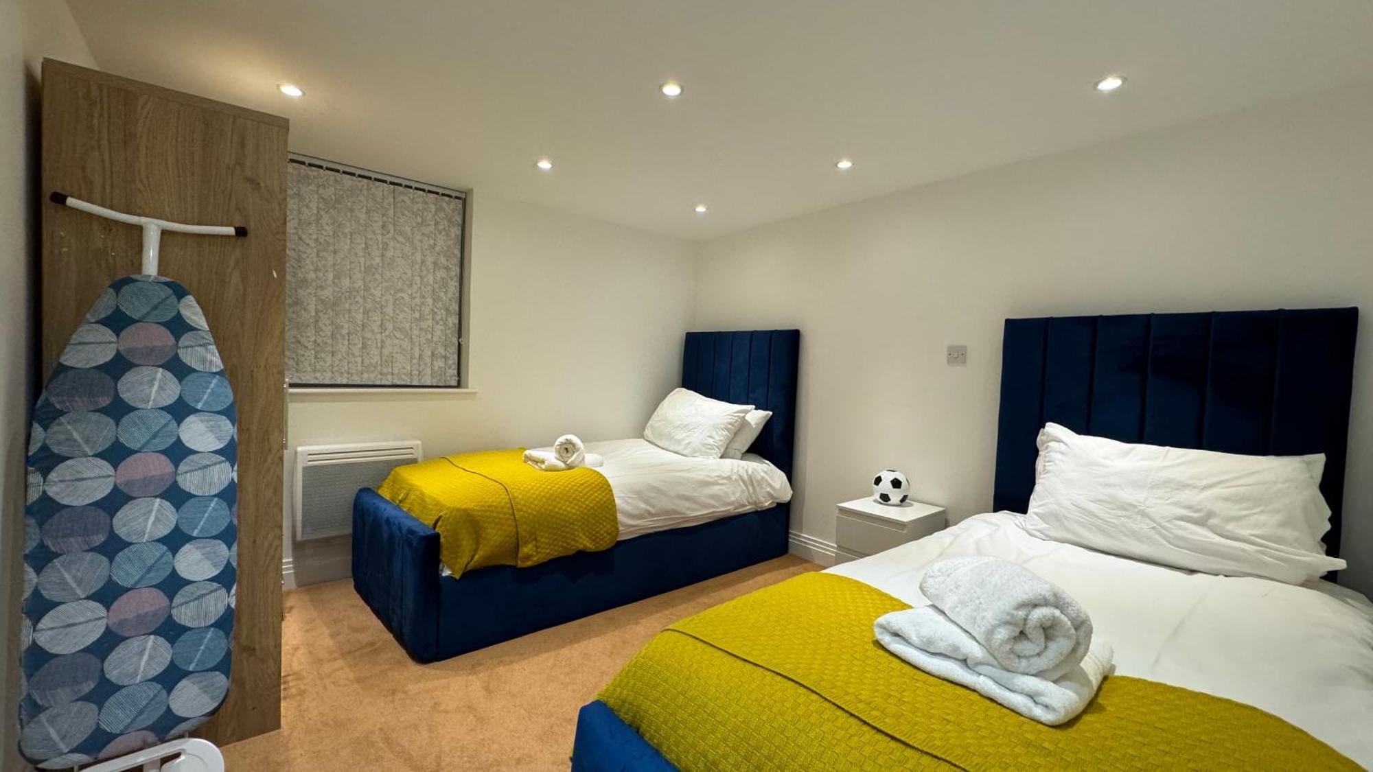 Modern Flat 5 Min From Wembley Stadium 30 Min From Londres