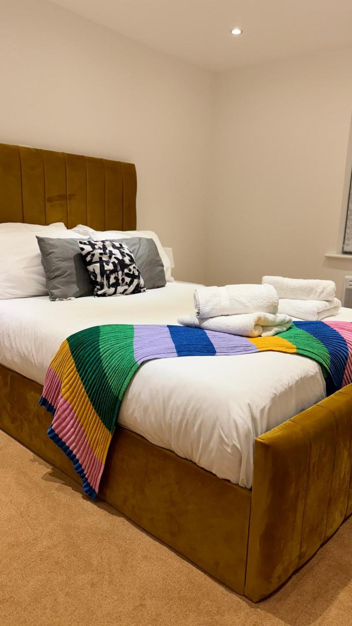Modern Flat 5 Min From Wembley Stadium 30 Min From * Londres