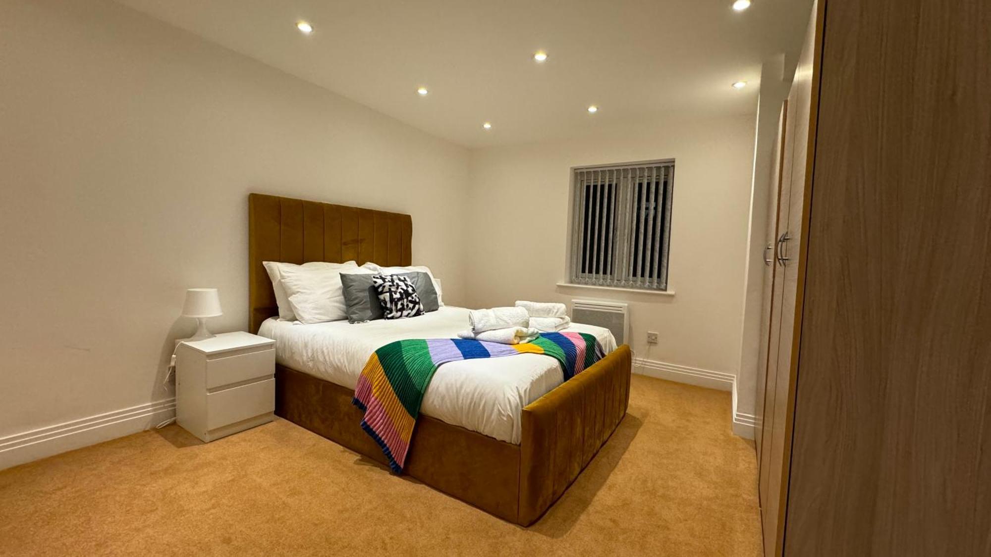 Apartamento Modern Flat 5 Min From Wembley Stadium 30 Min From