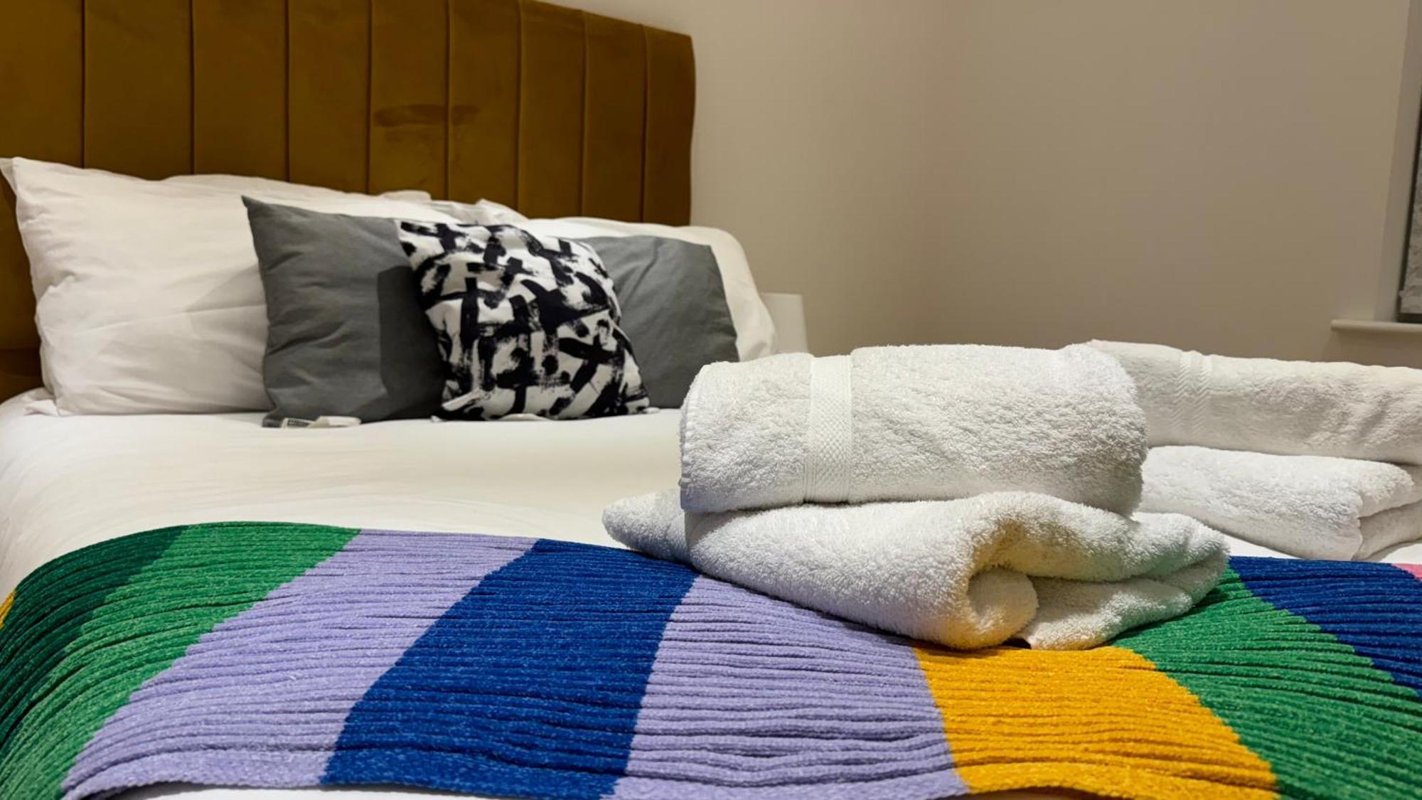 Modern Flat 5 Min From Wembley Stadium 30 Min From Londres