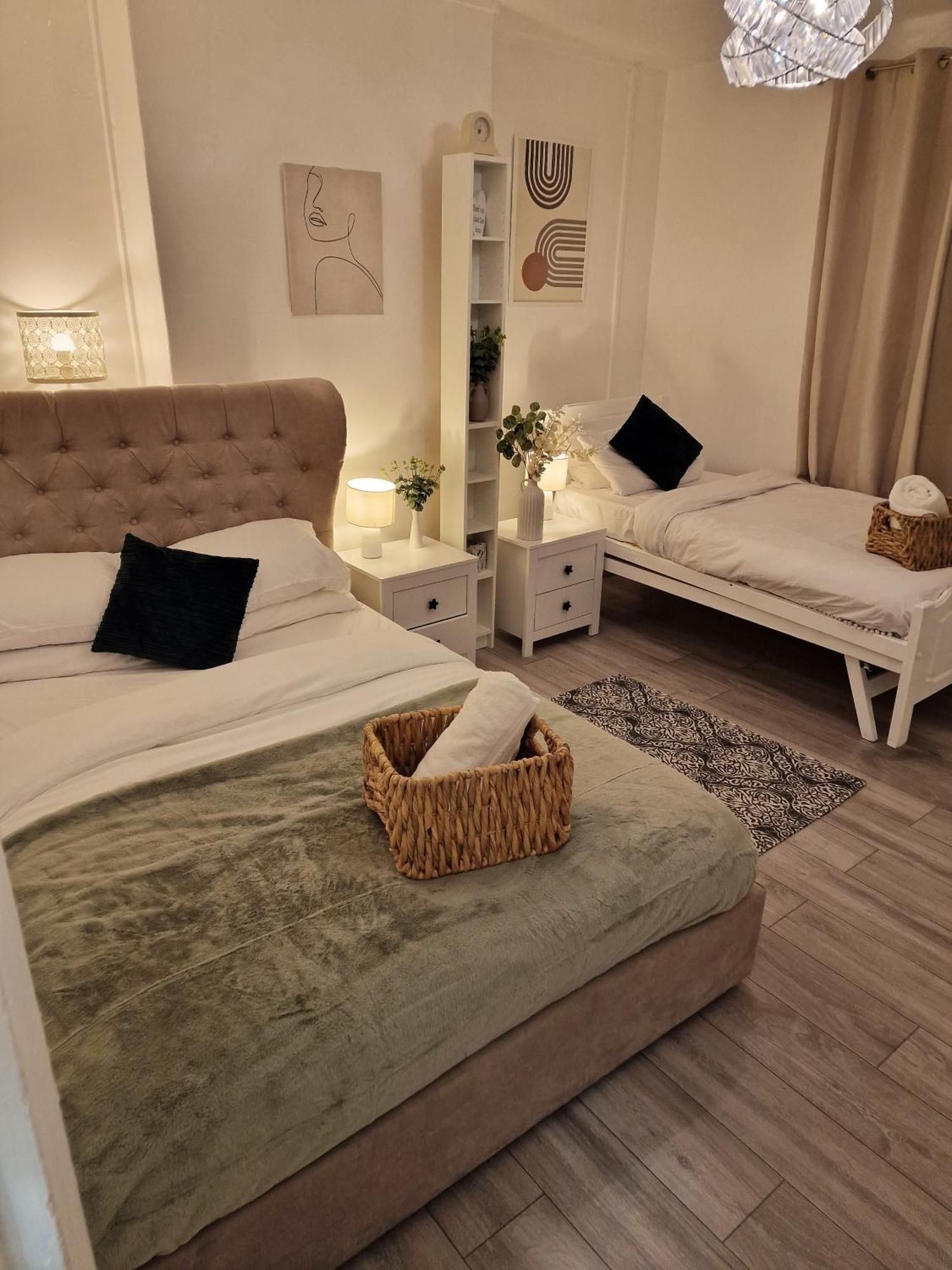 Appartement 1 Bedroom Flat *