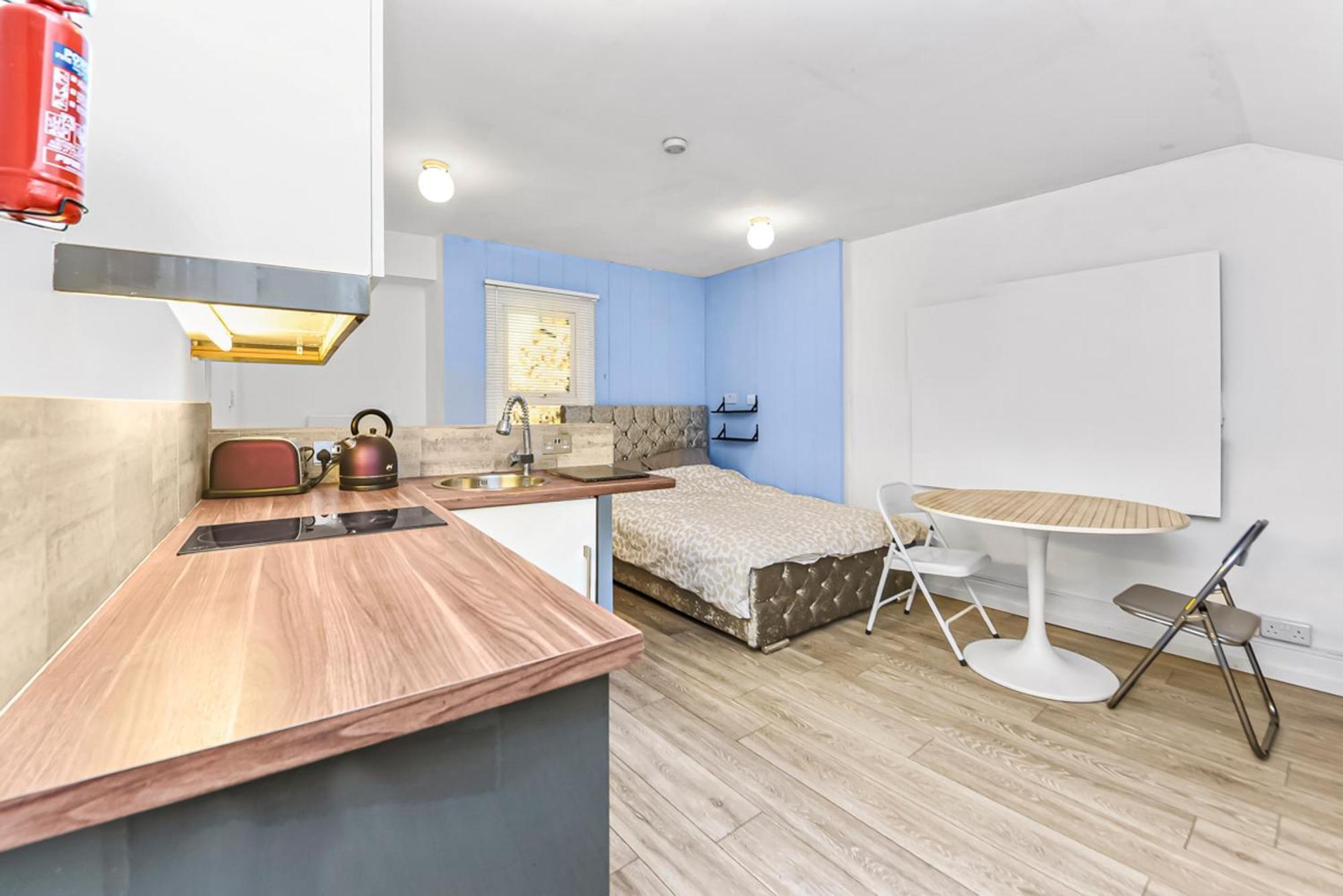 Cosy Studio Flat On A Budget Apartamento