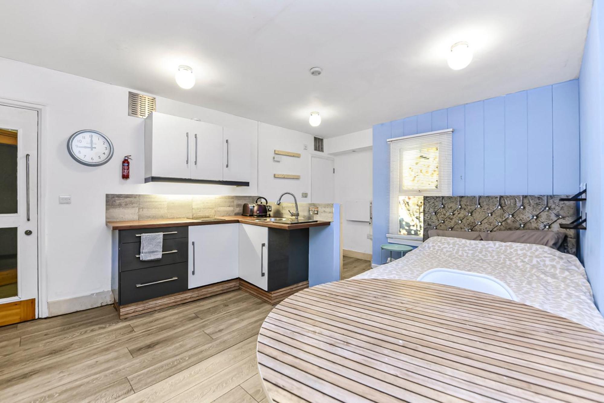 Apartamento Cosy Studio Flat On A Budget Londres