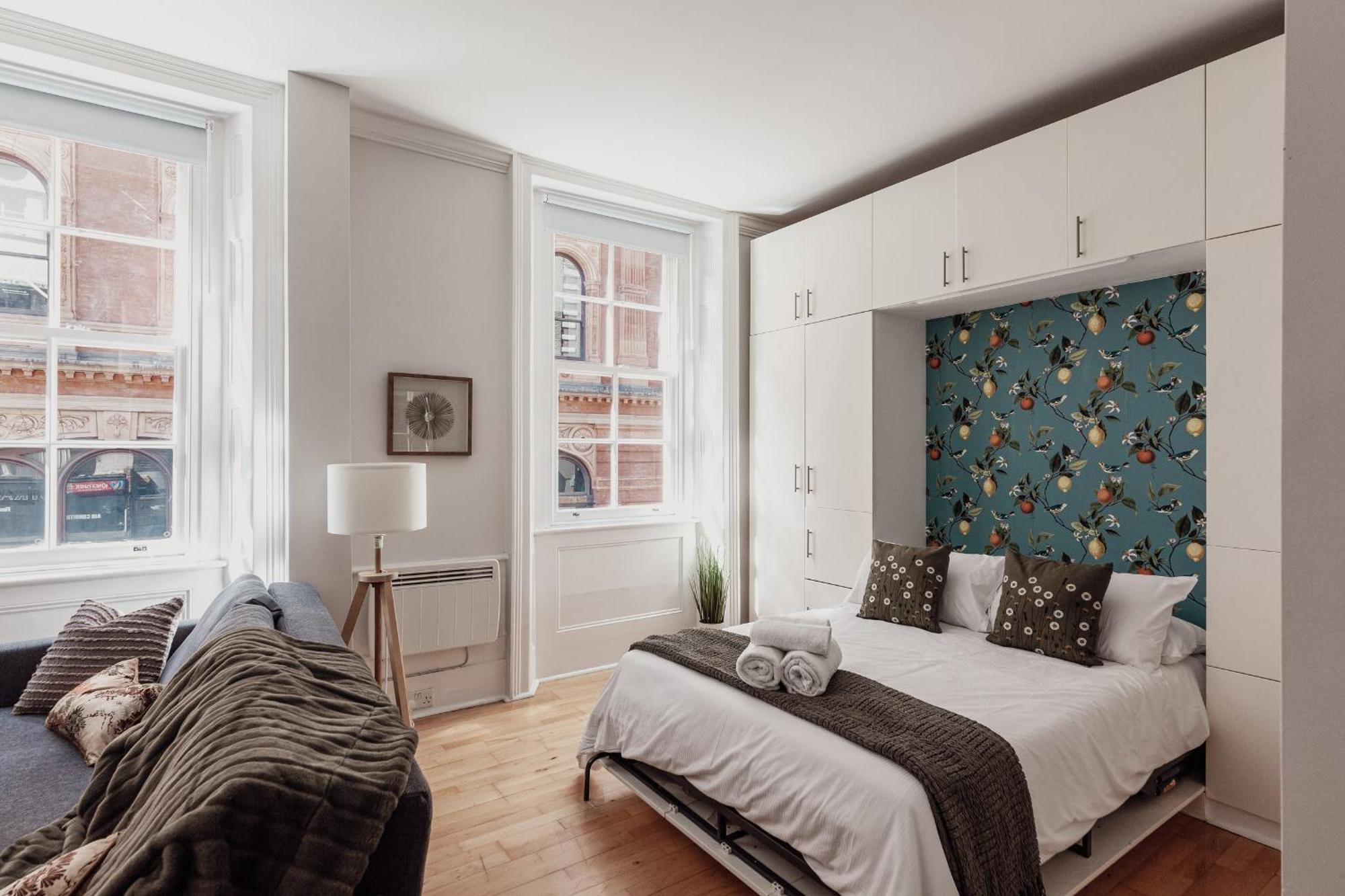 Covent Garden Appartement *