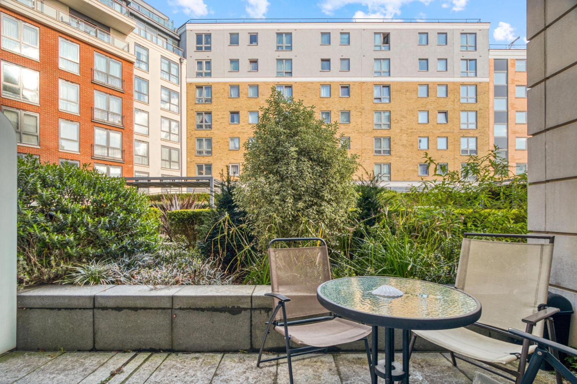 Modern Chic Studio Chelsea