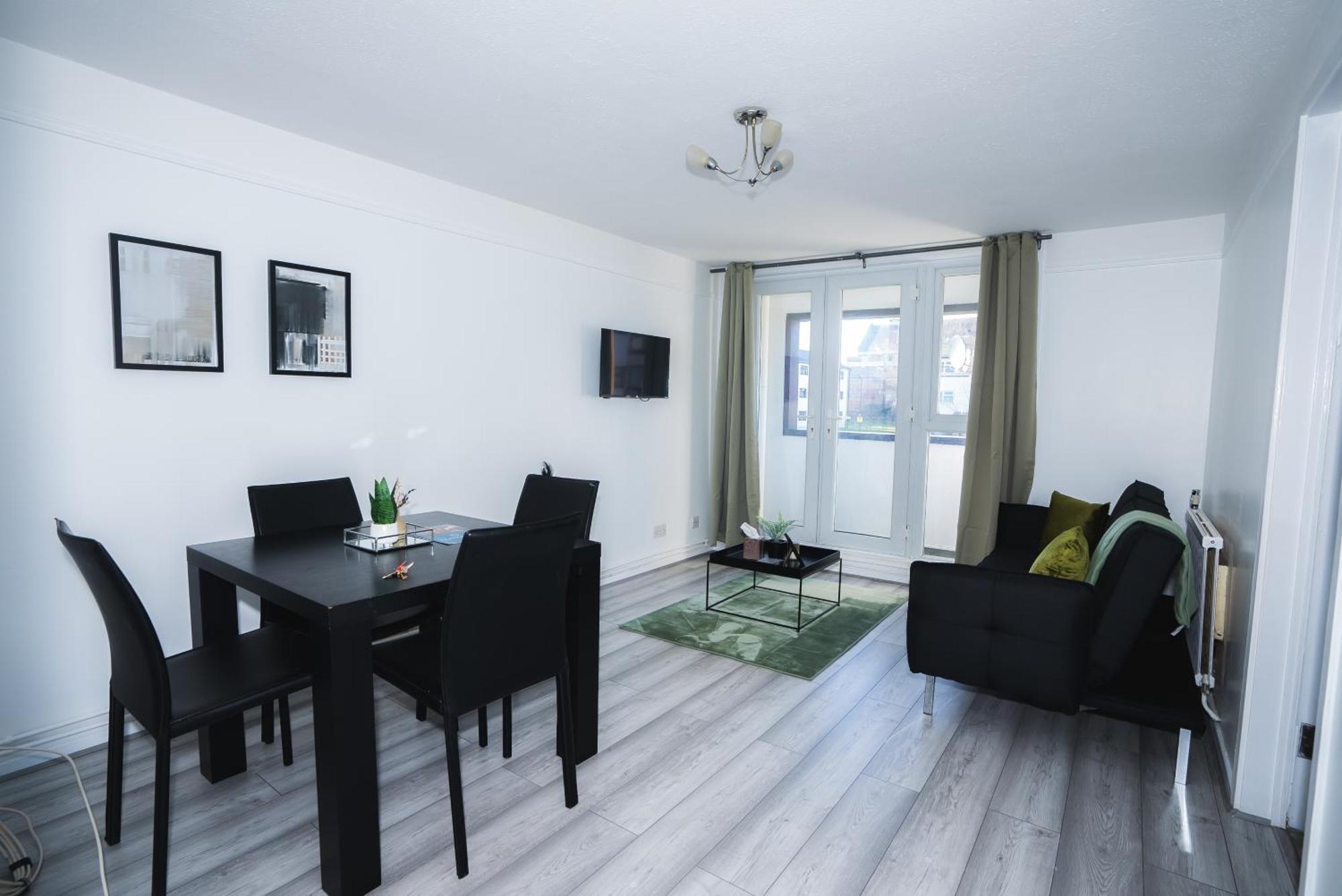 Appartement 1 Bed Flat Tottenham Hale N17 *