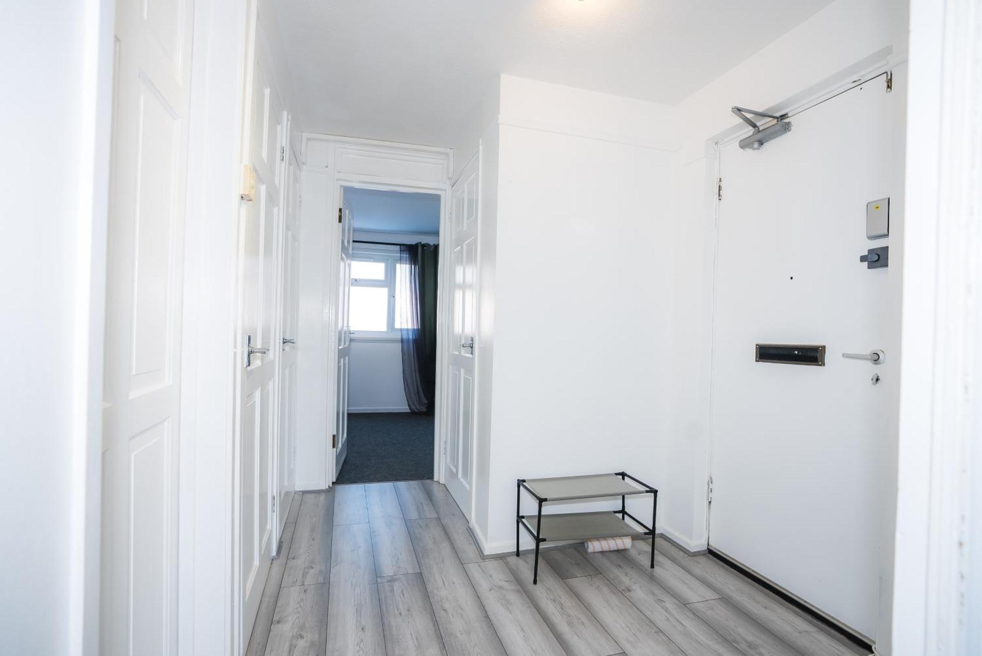 Appartement 1 Bed Flat Tottenham Hale N17 Londres