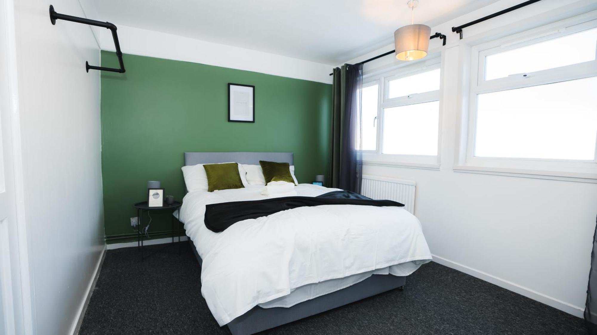 1 Bed Flat Tottenham Hale N17 Appartement Londres