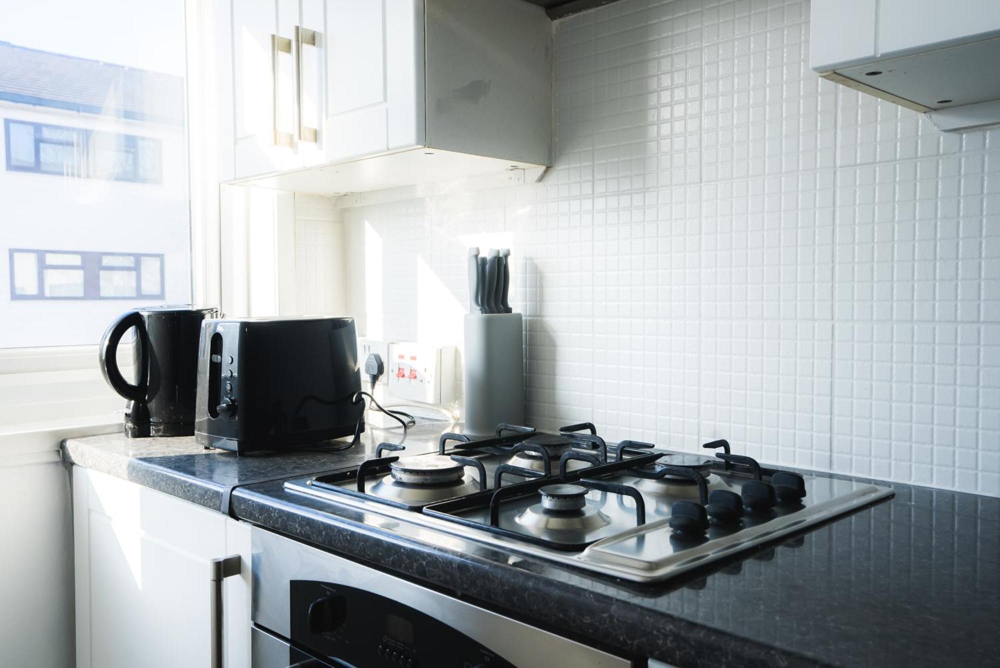 Appartement 1 Bed Flat Tottenham Hale N17