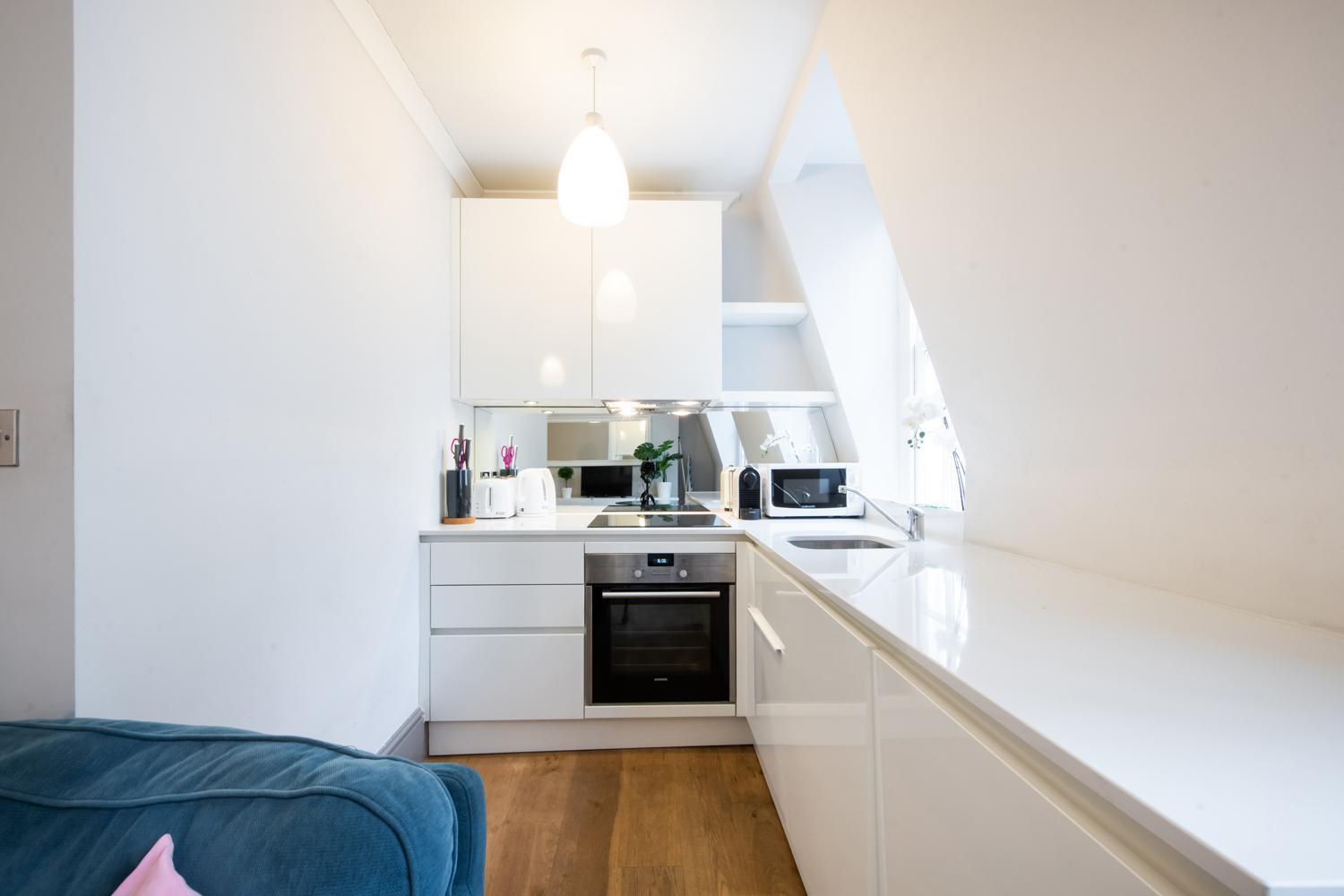 2bed Cosy Flat In Vibrant Fitzrovia Apartamento *