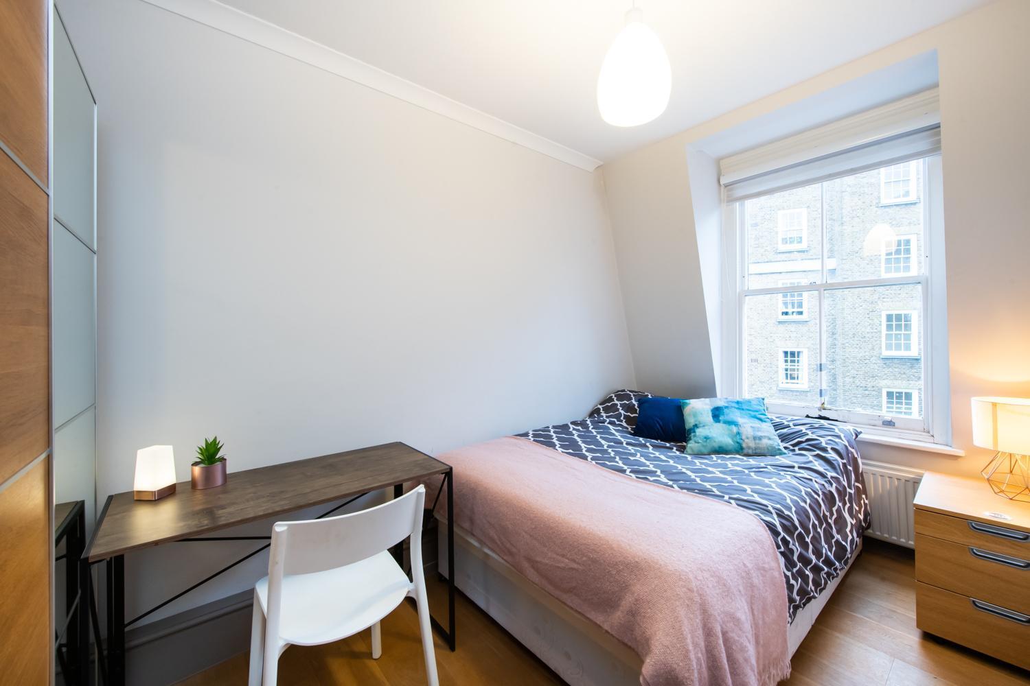 2bed Cosy Flat In Vibrant Fitzrovia *