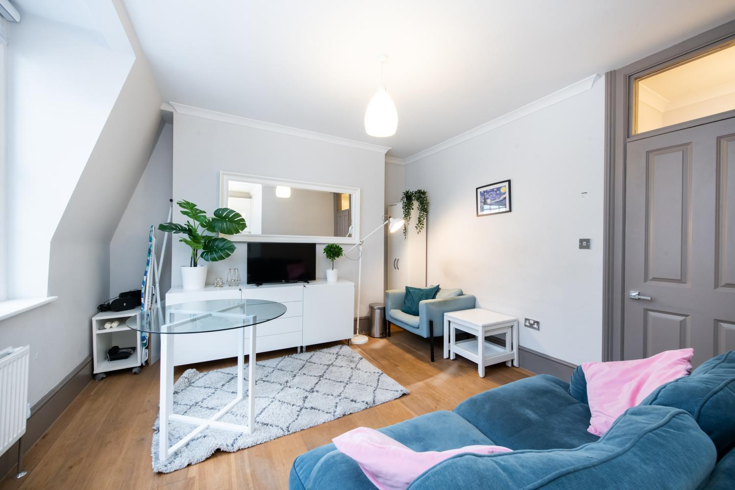 2bed Cosy Flat In Vibrant Fitzrovia Apartamento Londres