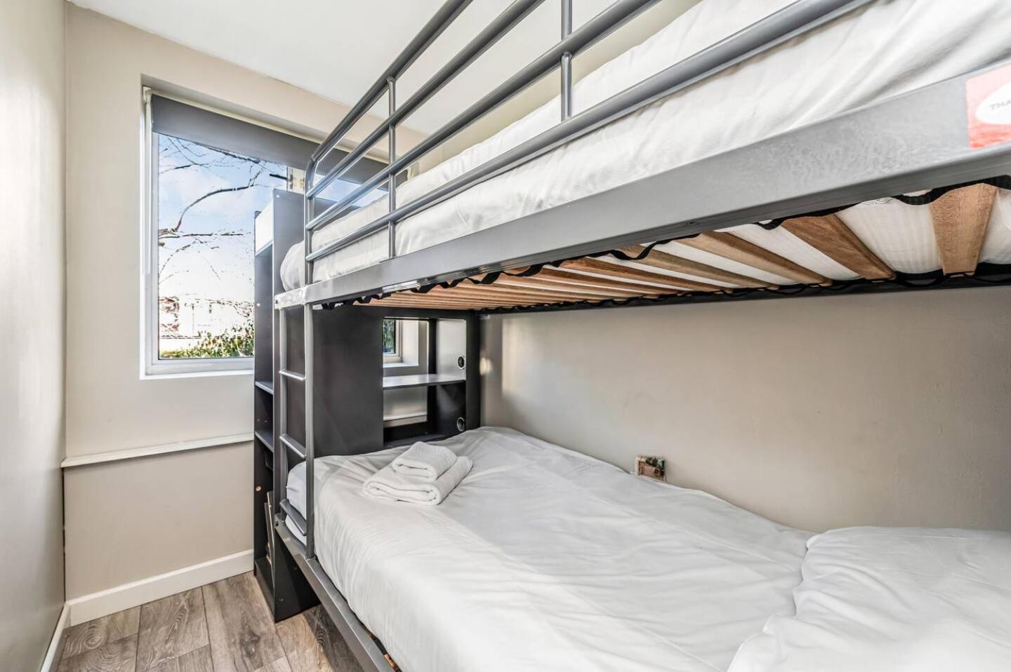 Apartamento Pass The Keys Modern By Whitechapel Hospital Londres
