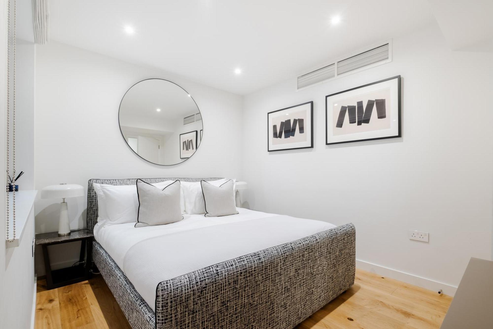 Holiday home Luxury Mayfair Townhouse With A/c 3br 3ba