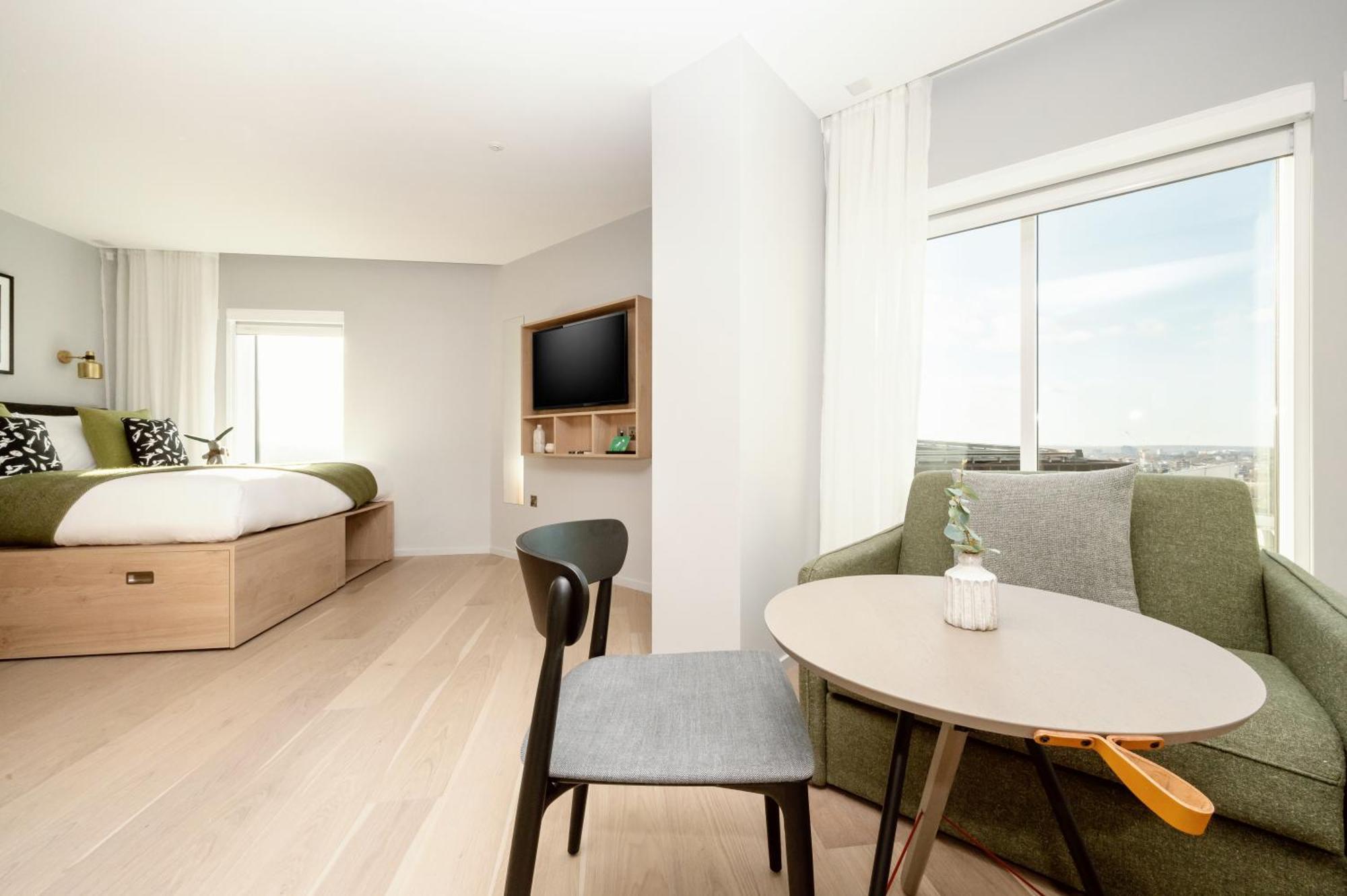 Wilde Paddington Aparthotel London