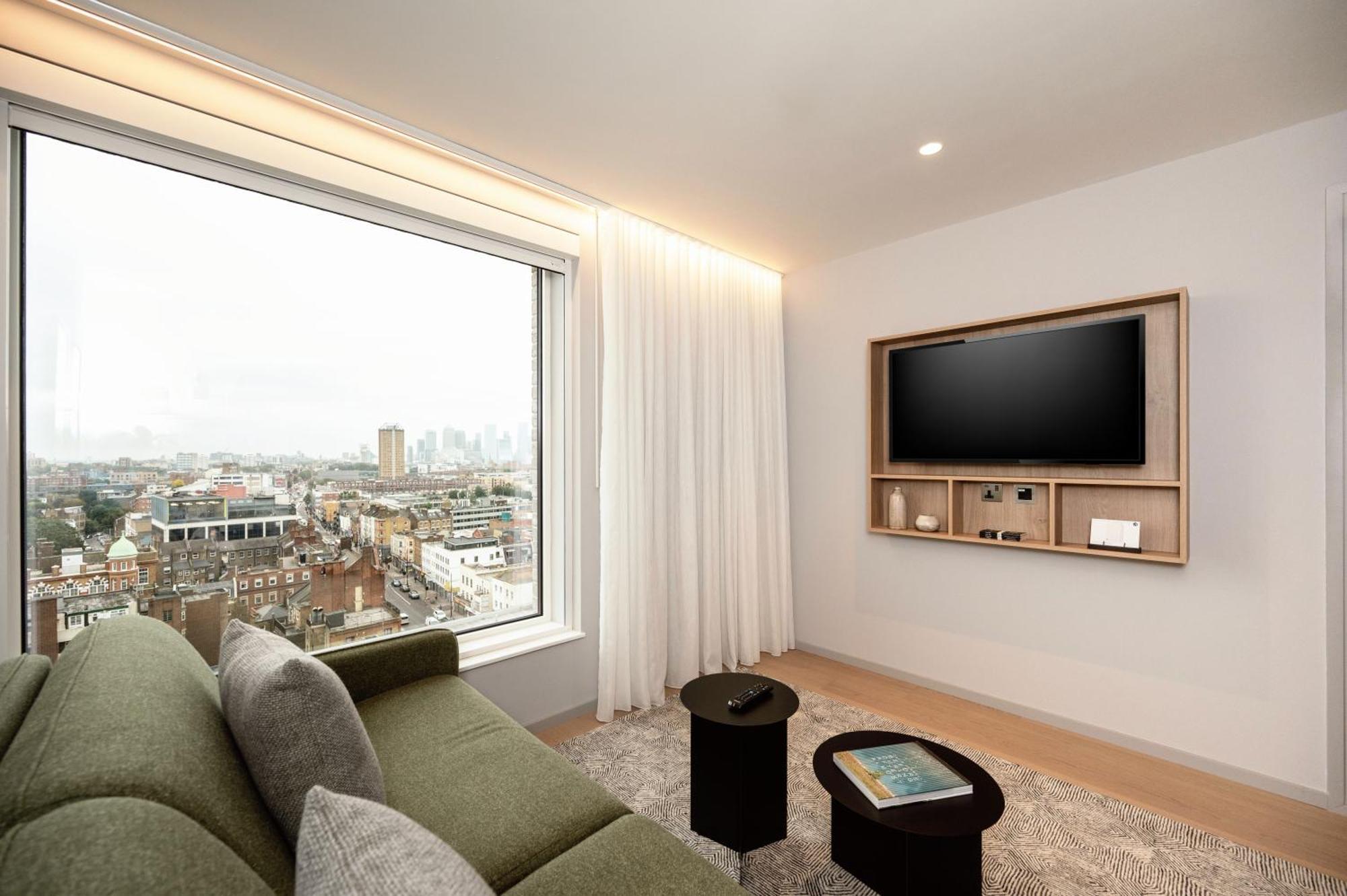 Apartahotel Wilde Aldgate Tower Bridge