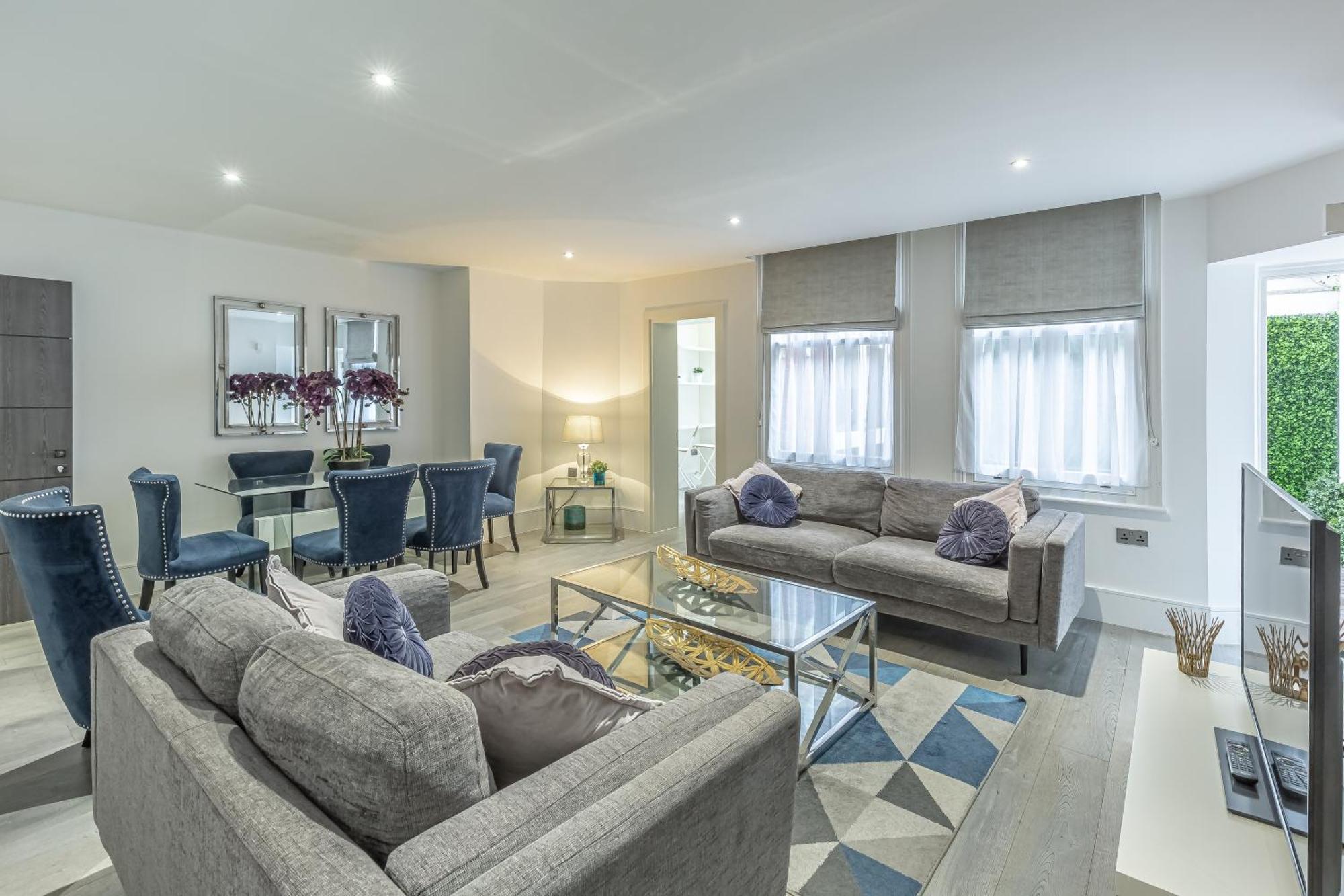 Street Residences By Aeria Apartamento