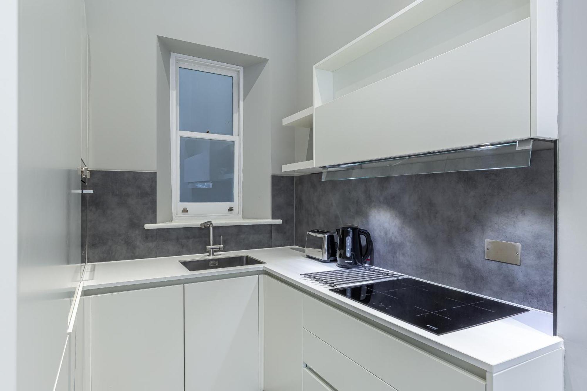 Street Residences By Aeria Apartamento