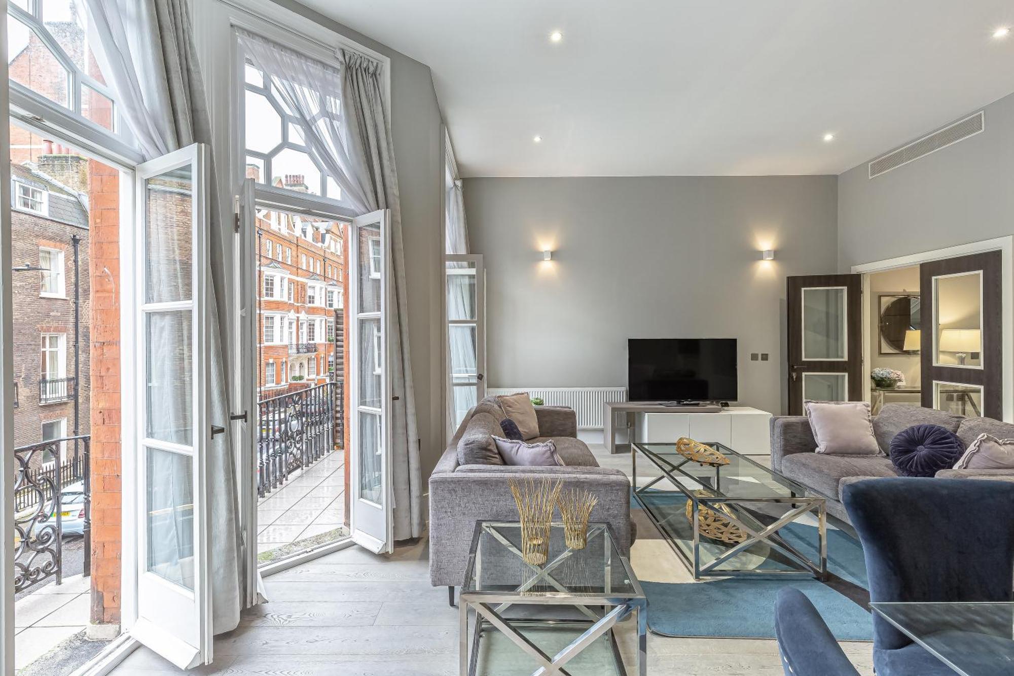 Street Residences By Aeria Apartamento Londres