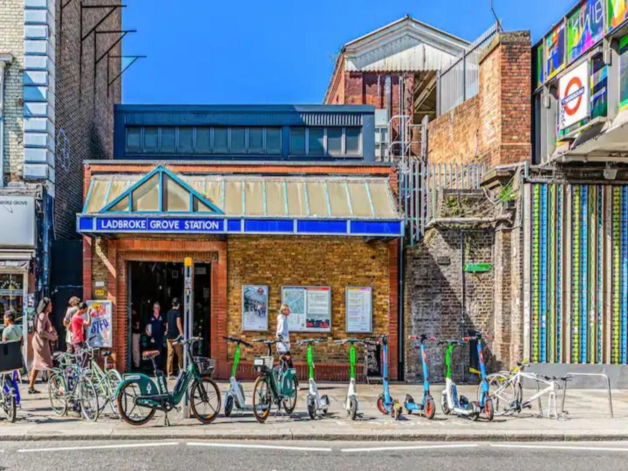 Pass The Keys Charming Victorian Gem By Portobello Market Apartamento Londres