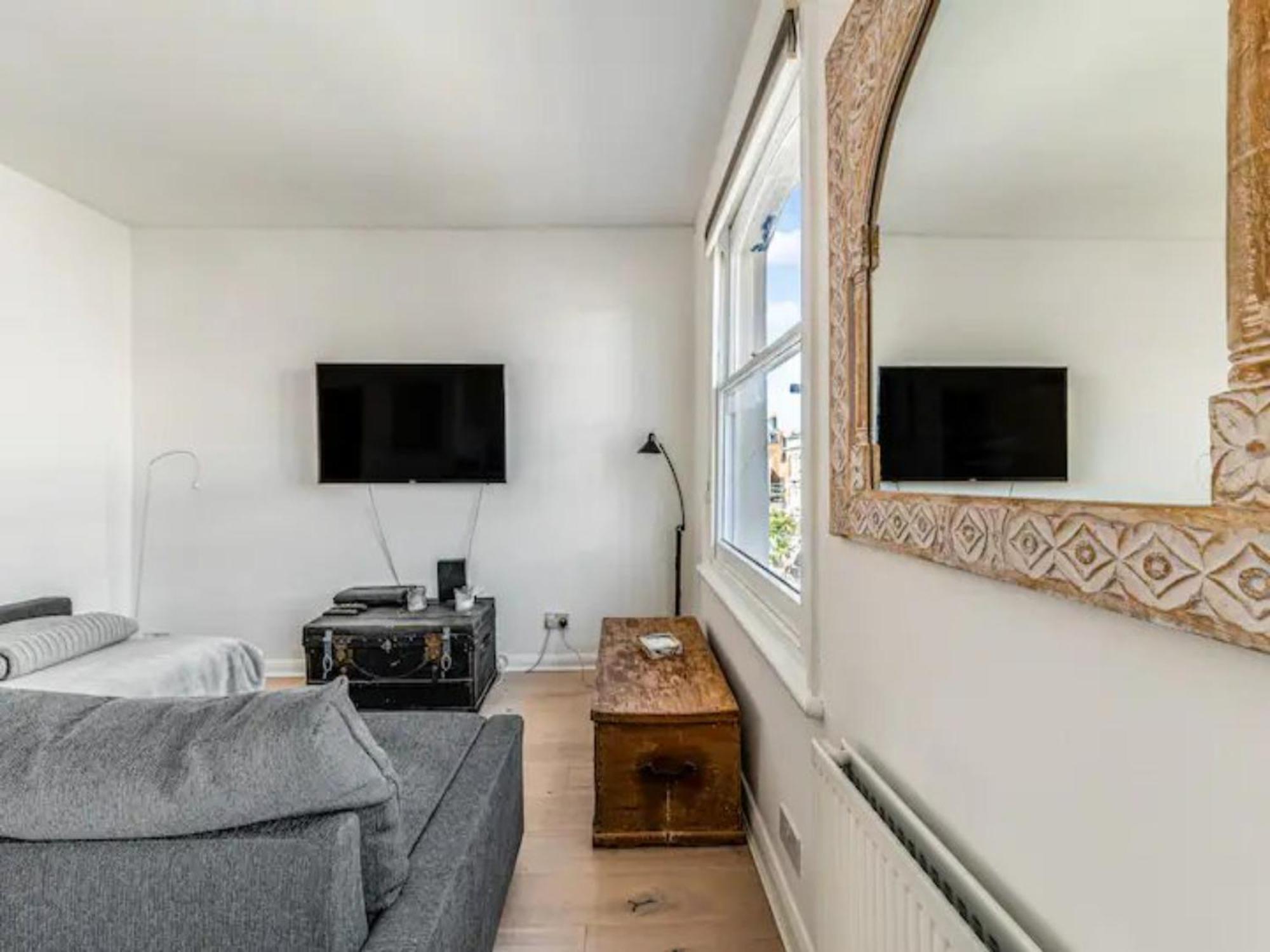 Pass The Keys Charming Victorian Gem By Portobello Market Apartamento *