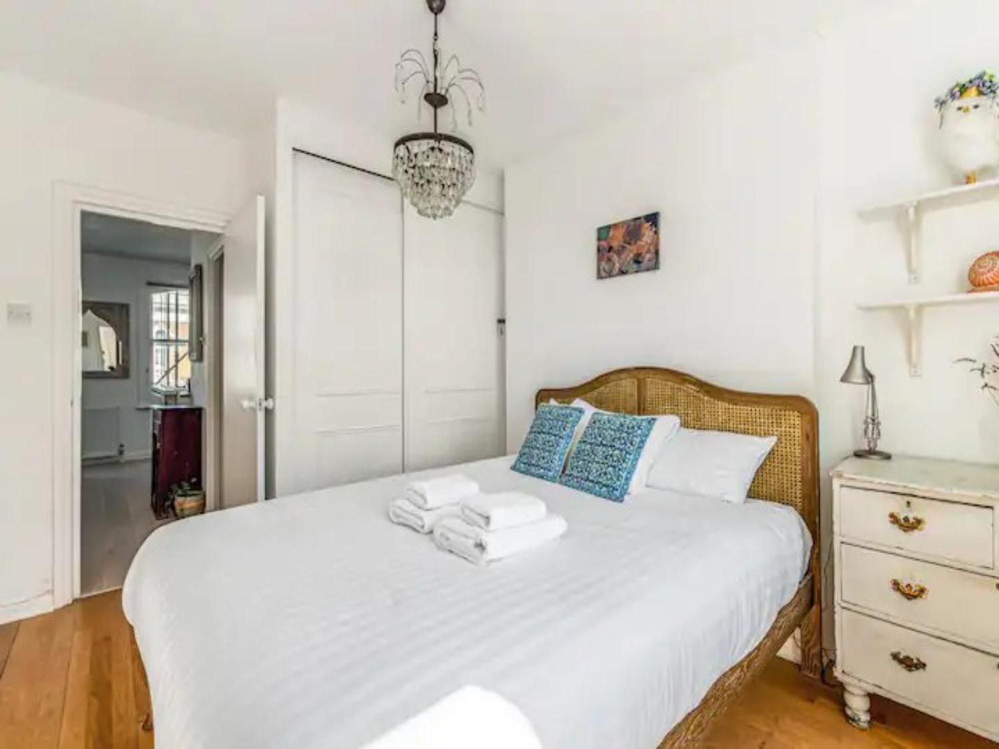 Apartamento Pass The Keys Charming Victorian Gem By Portobello Market *