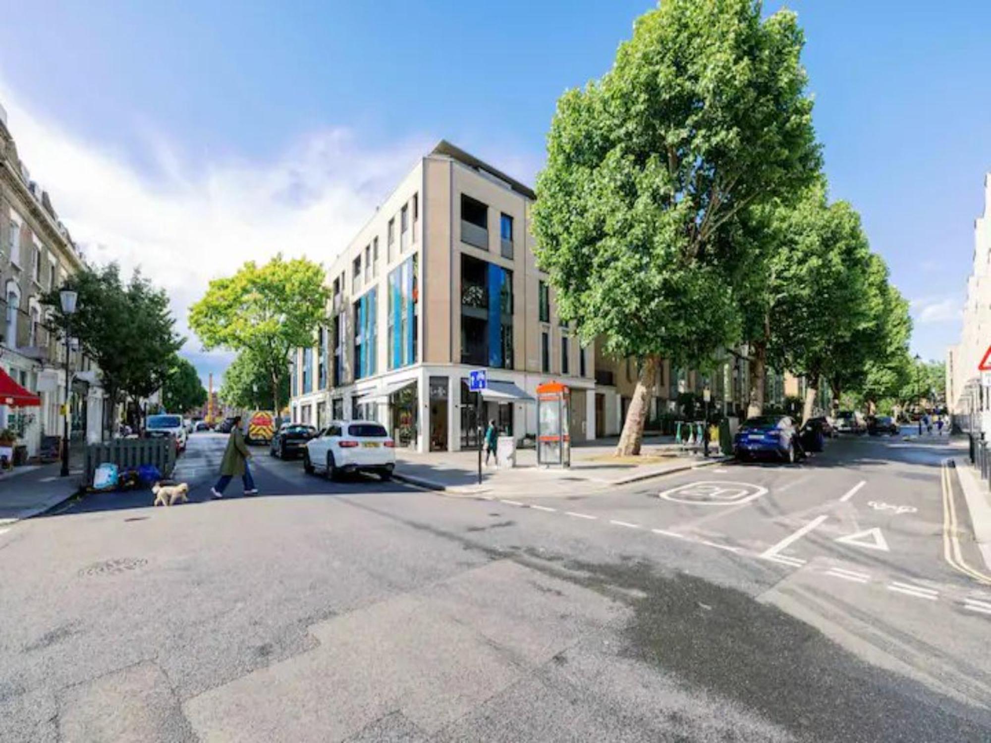 Apartamento Pass The Keys Charming Victorian Gem By Portobello Market Londres