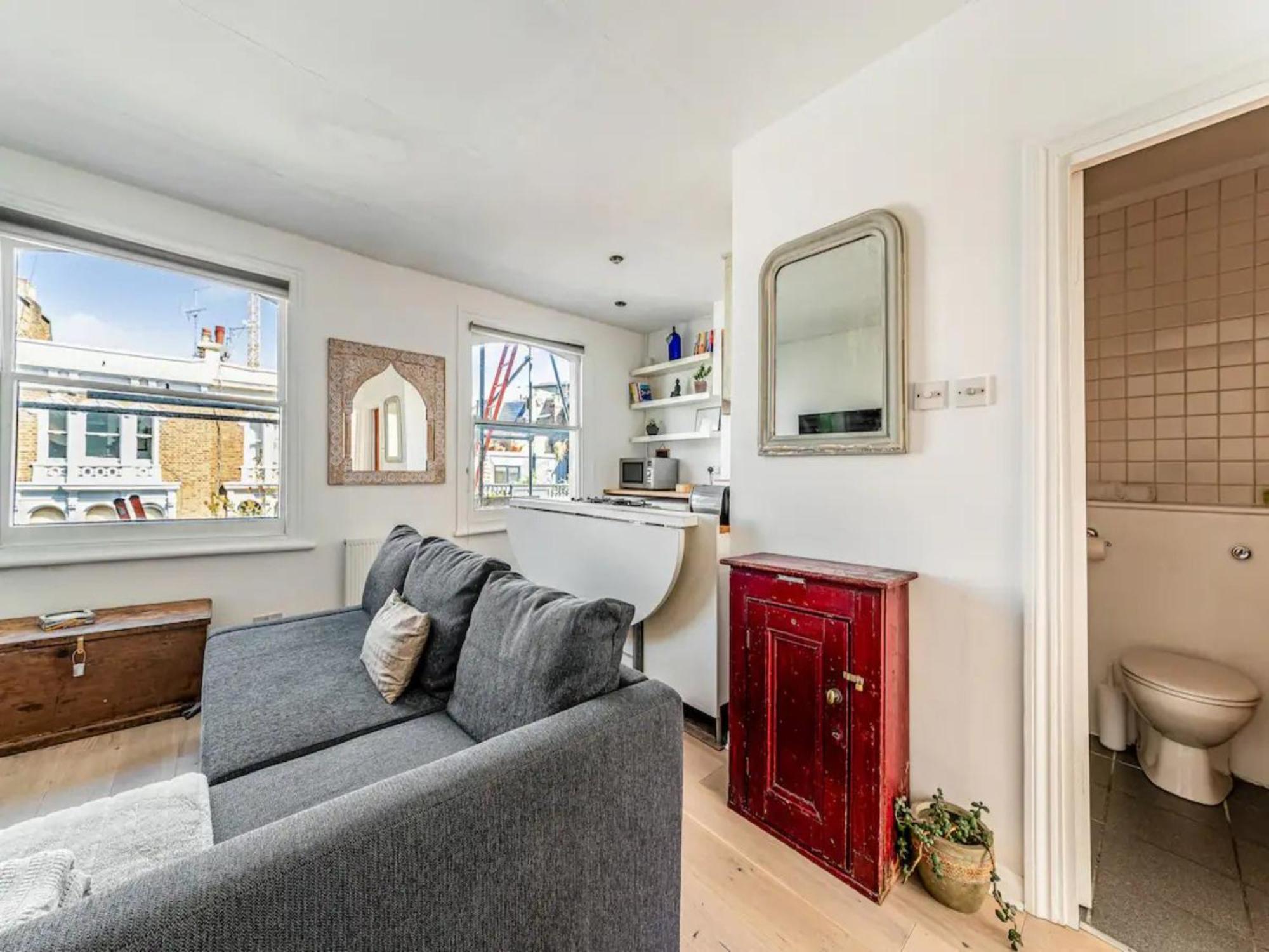 Pass The Keys Charming Victorian Gem By Portobello Market Apartamento